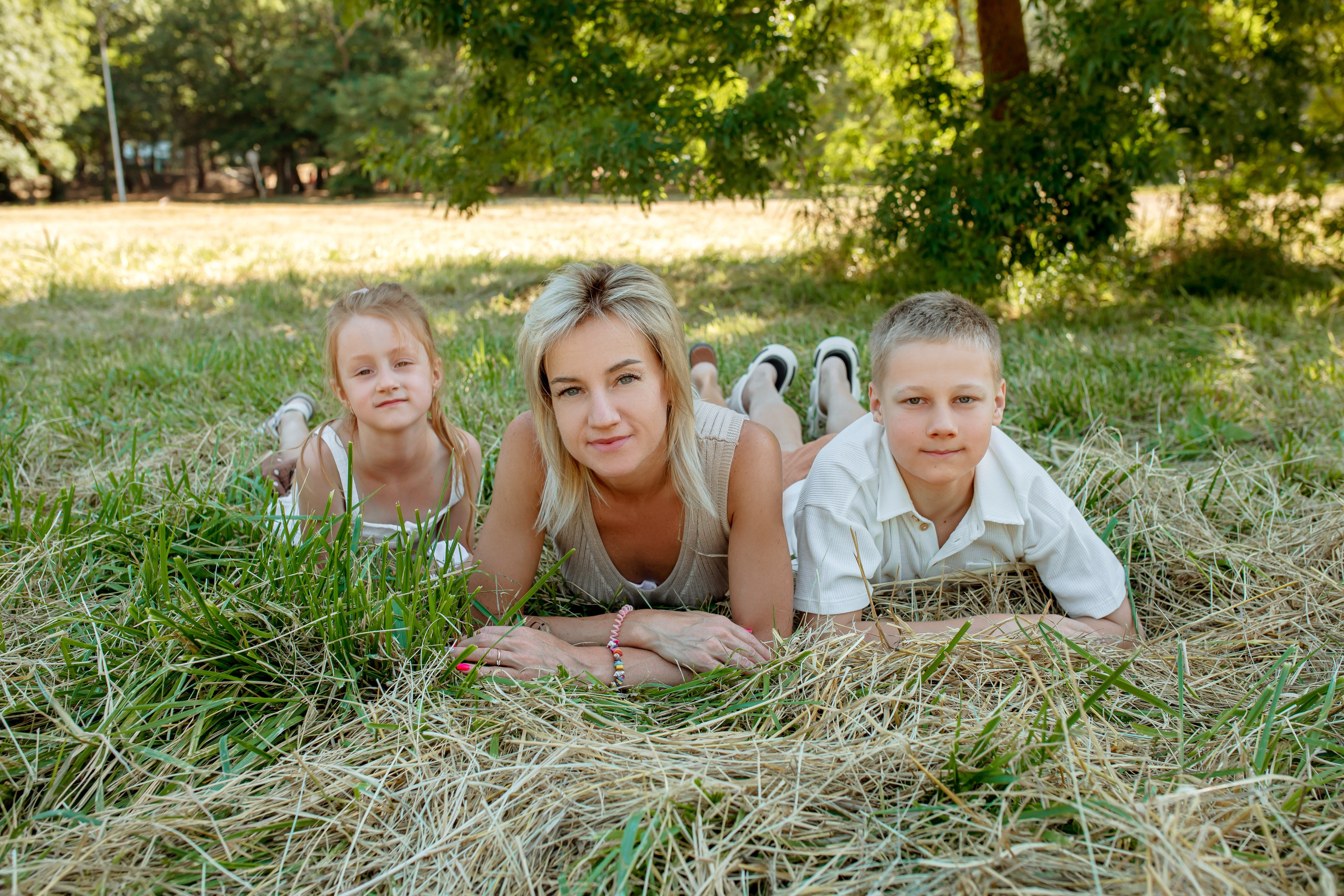 Улььяна и дети. Фотограф в Геленджике, Архипо-Осиповке, Абрау-Дюрсо, Кринице Виктория
