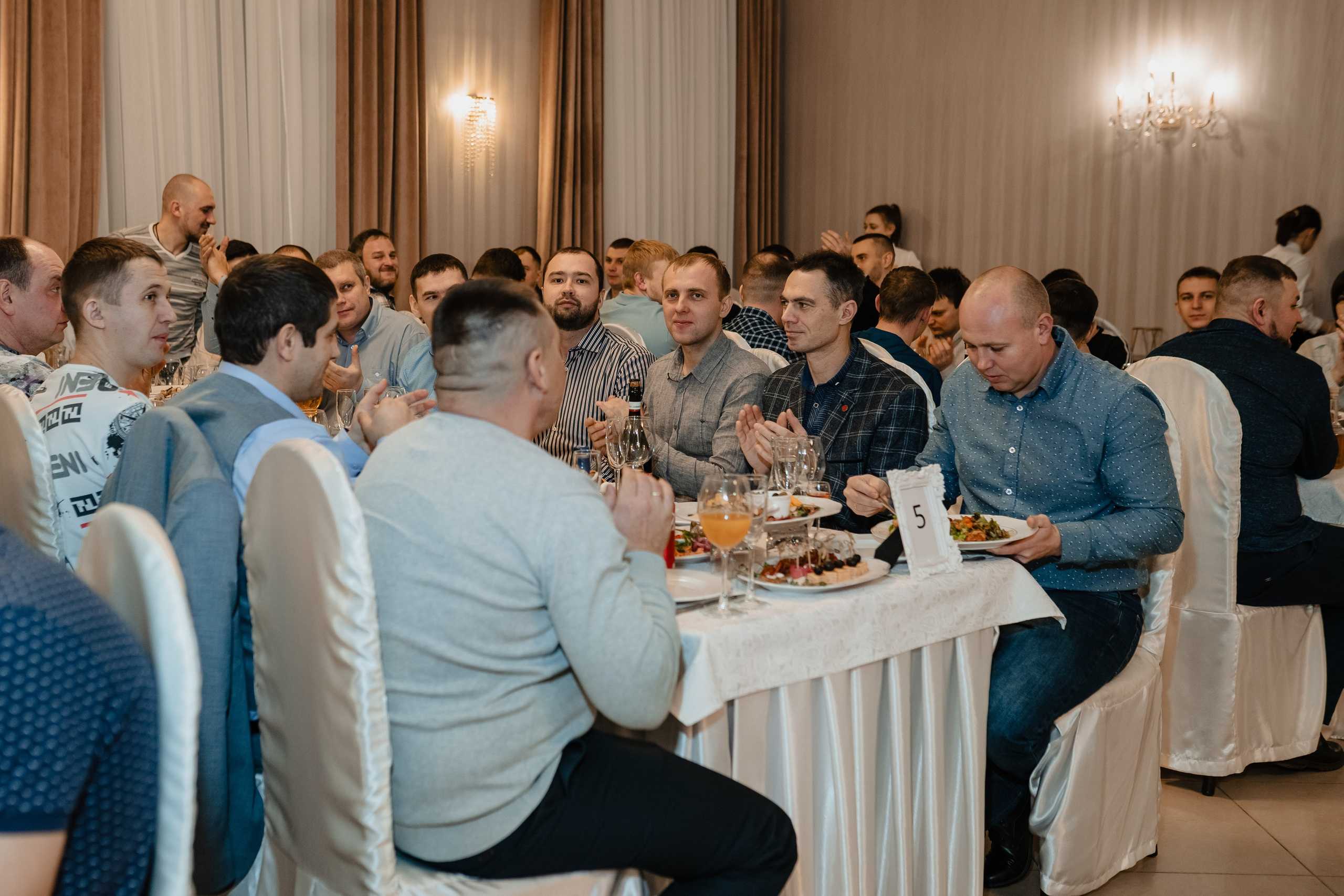 Первый дом торжеств. Виктория Кинкладзе