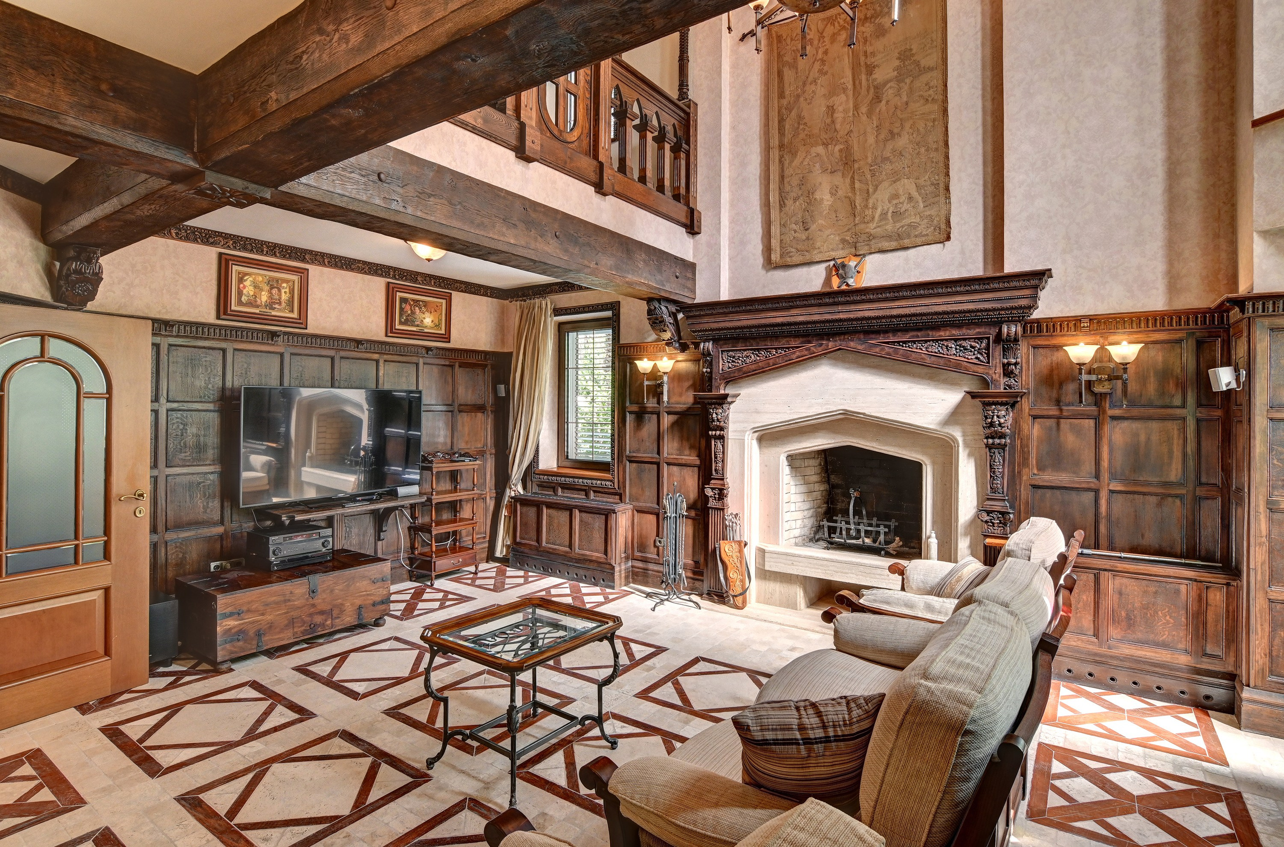 Дом на Мамайке. Интерьерный фотограф в Сочи | Роман Сусленко