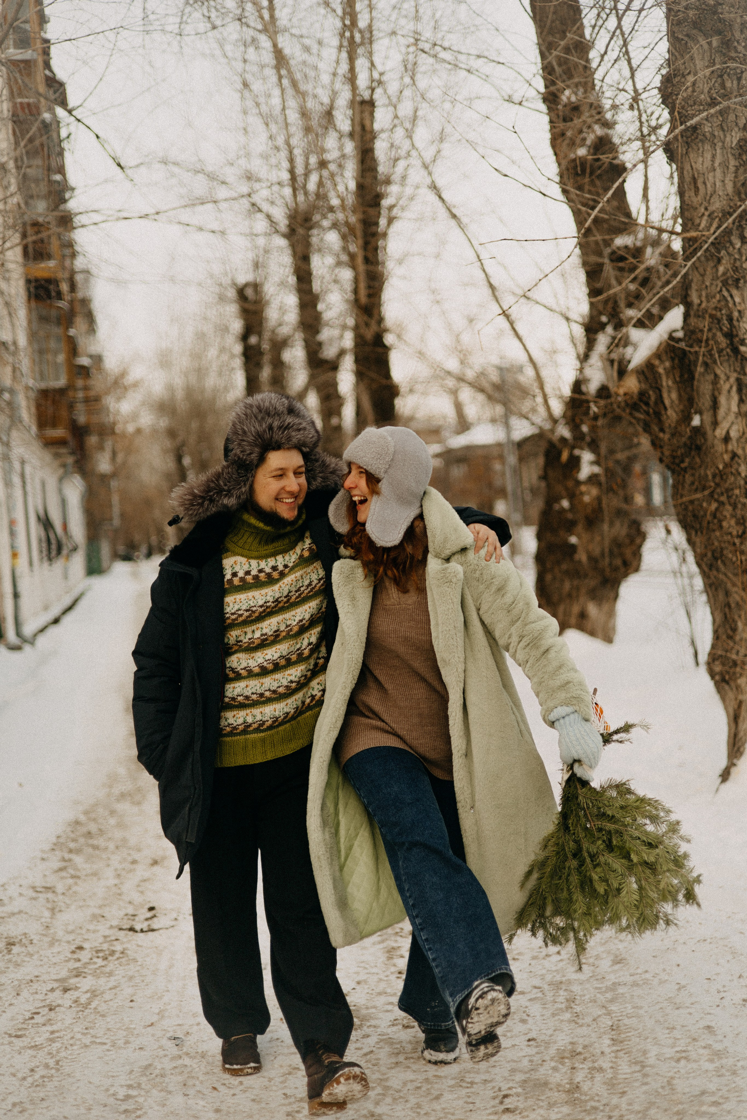 Она сказала ДА. Фотограф Настя Леонова