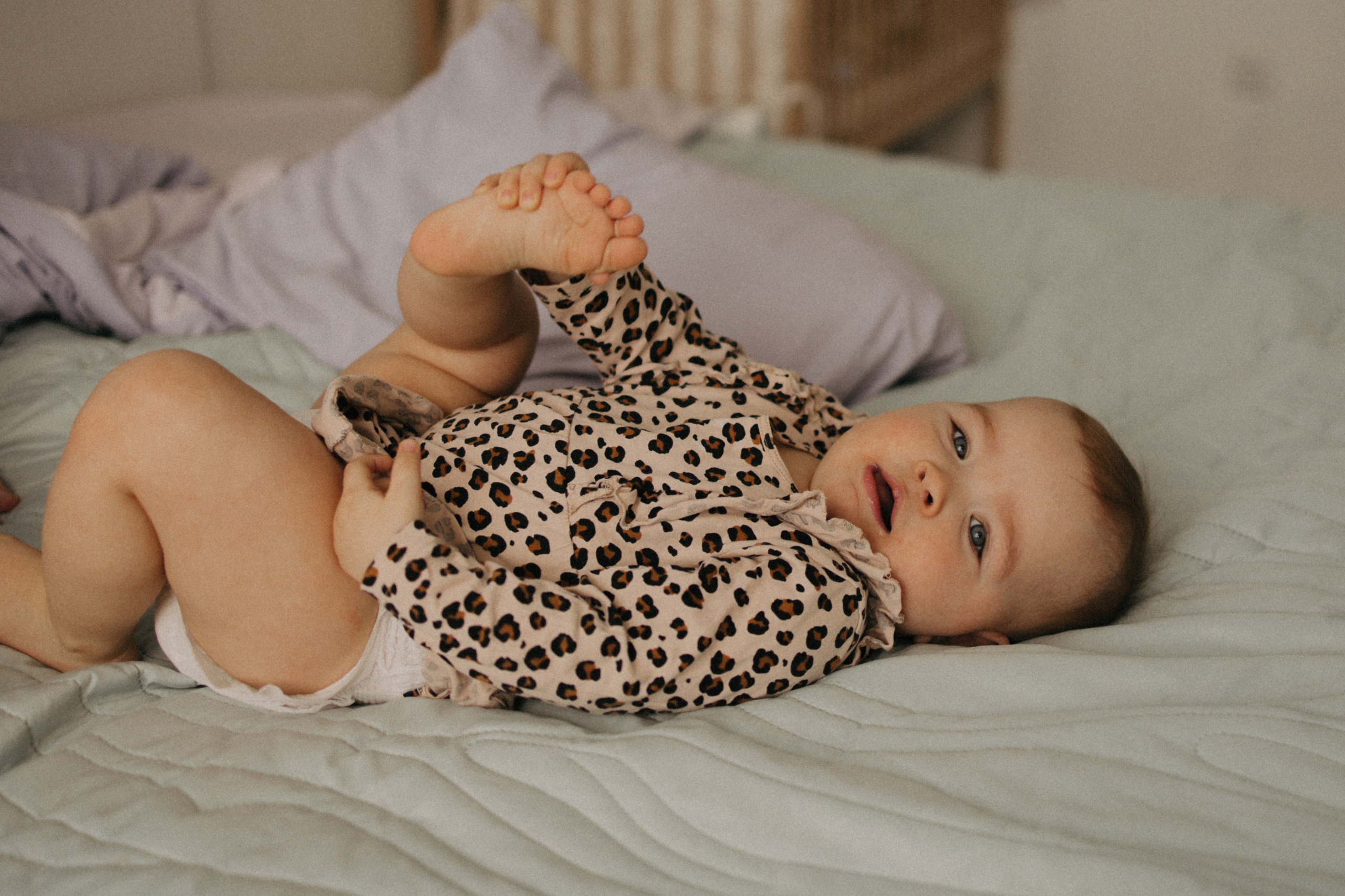 Самое безопасное место. Фотограф Настя Леонова