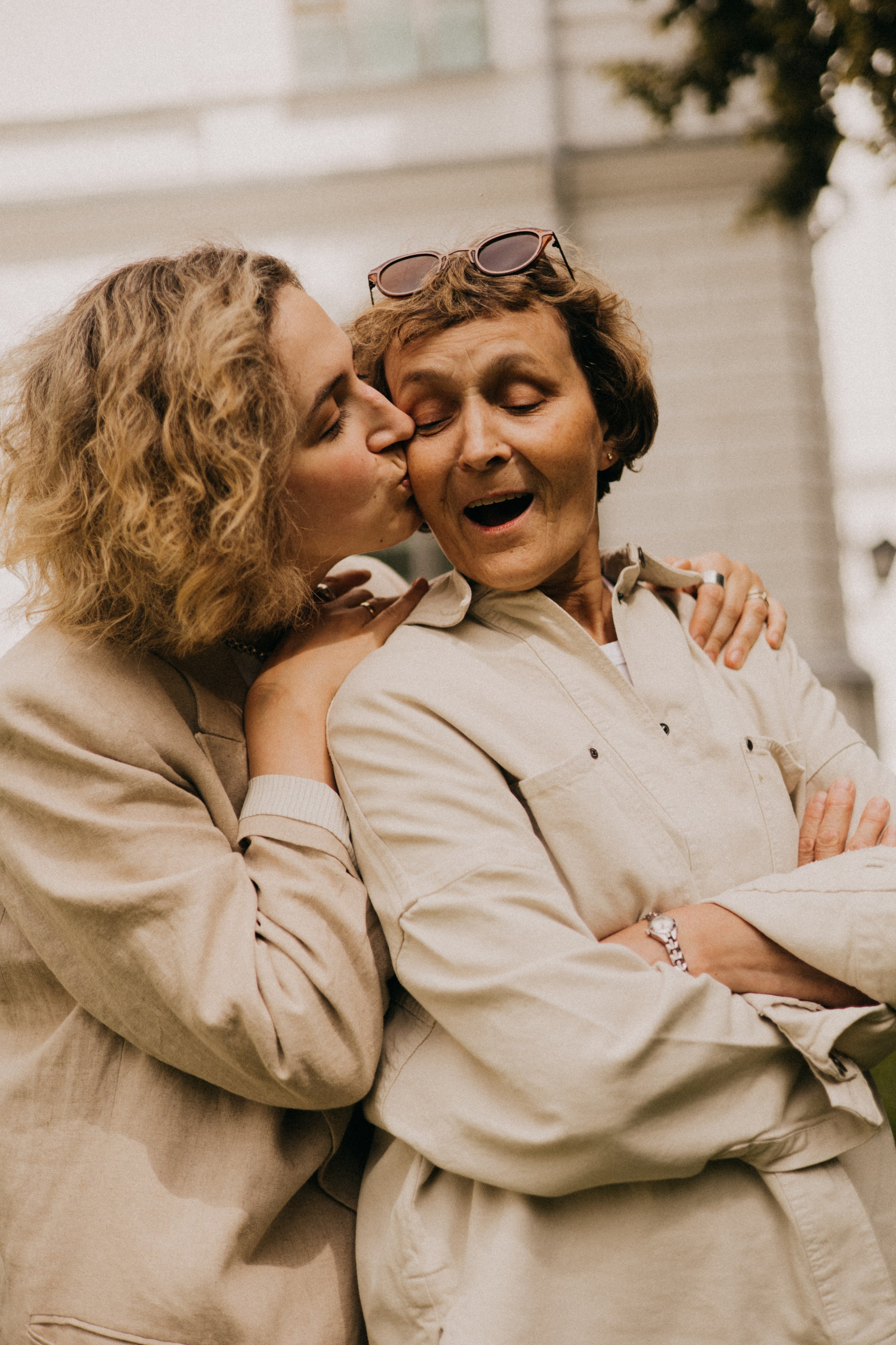 Уже взрослая. Фотограф Настя Леонова