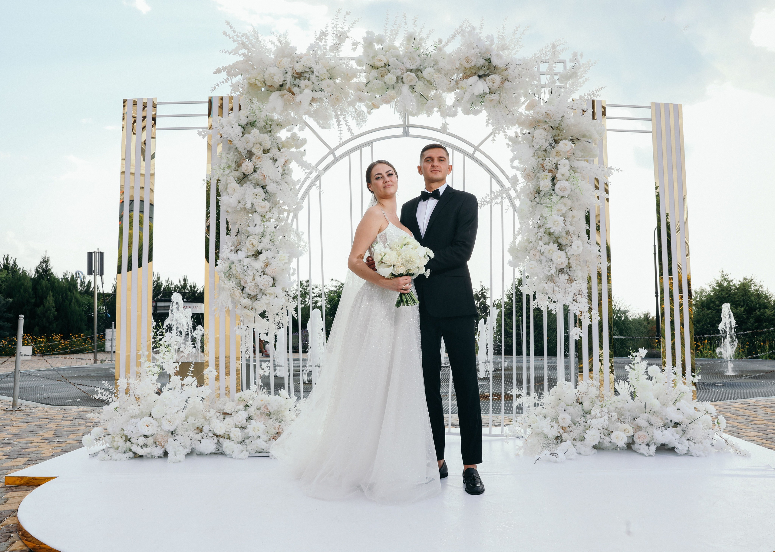 Леонид и Дарья. Свадебный и семейный фотограф в Севастополе и Крыму Анастасия Сураева