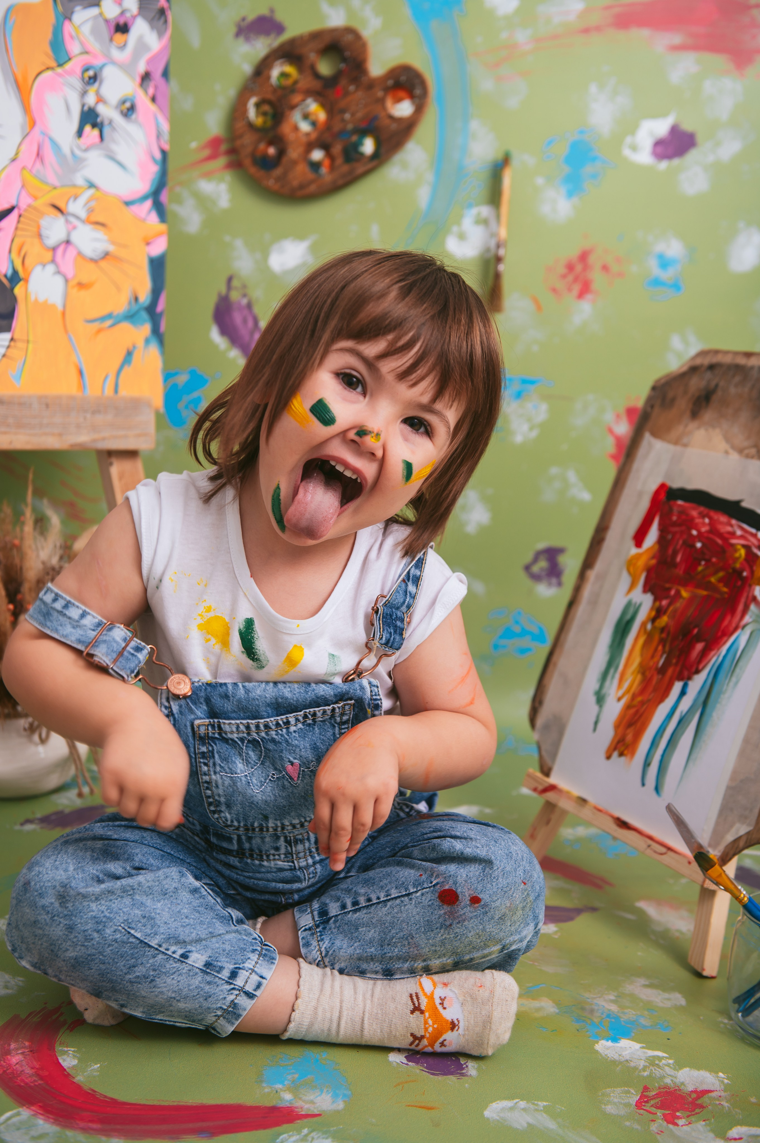 Художник. Детский фотограф Магадан