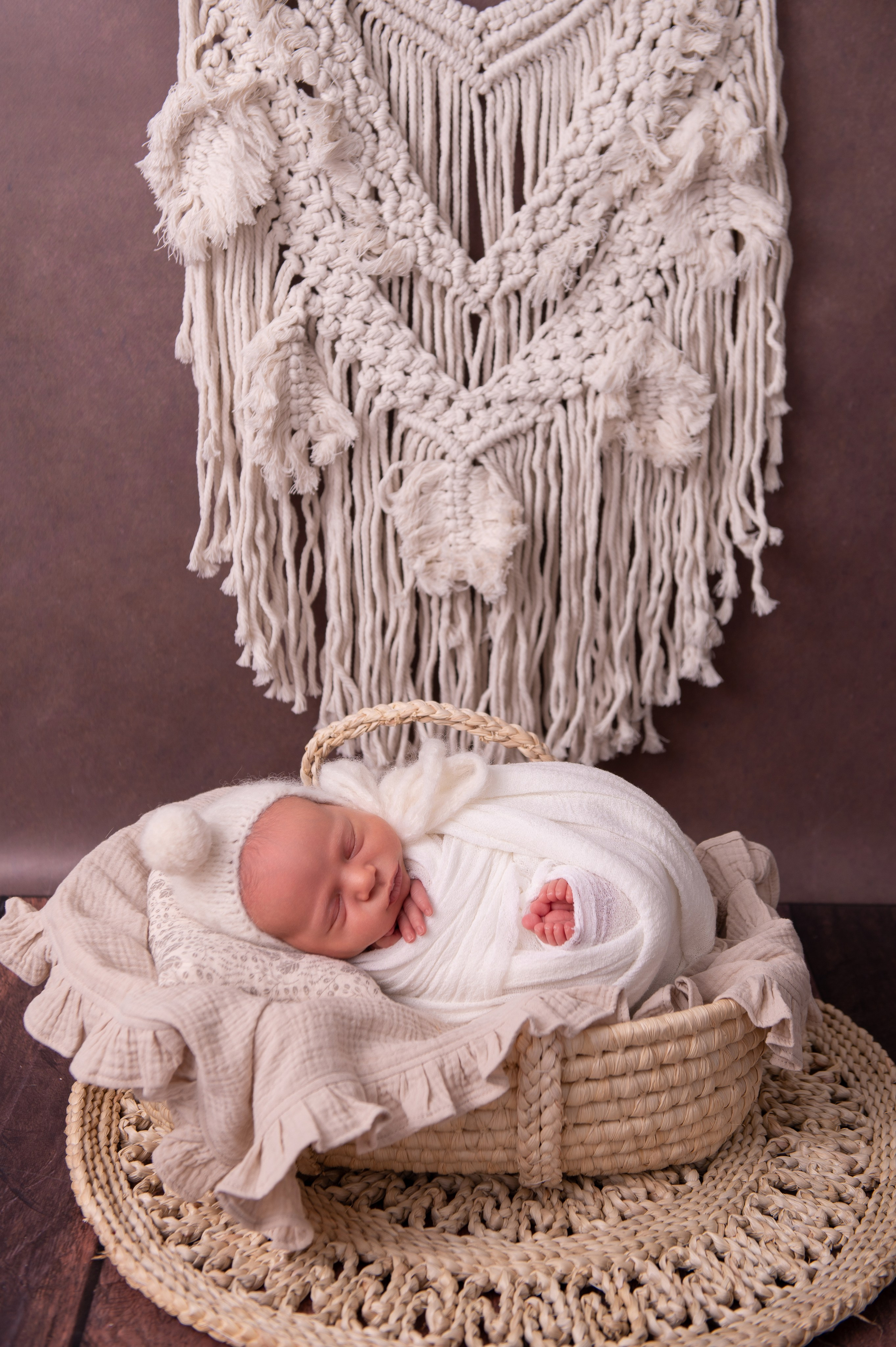 Ньюборн. Детский фотограф Магадан