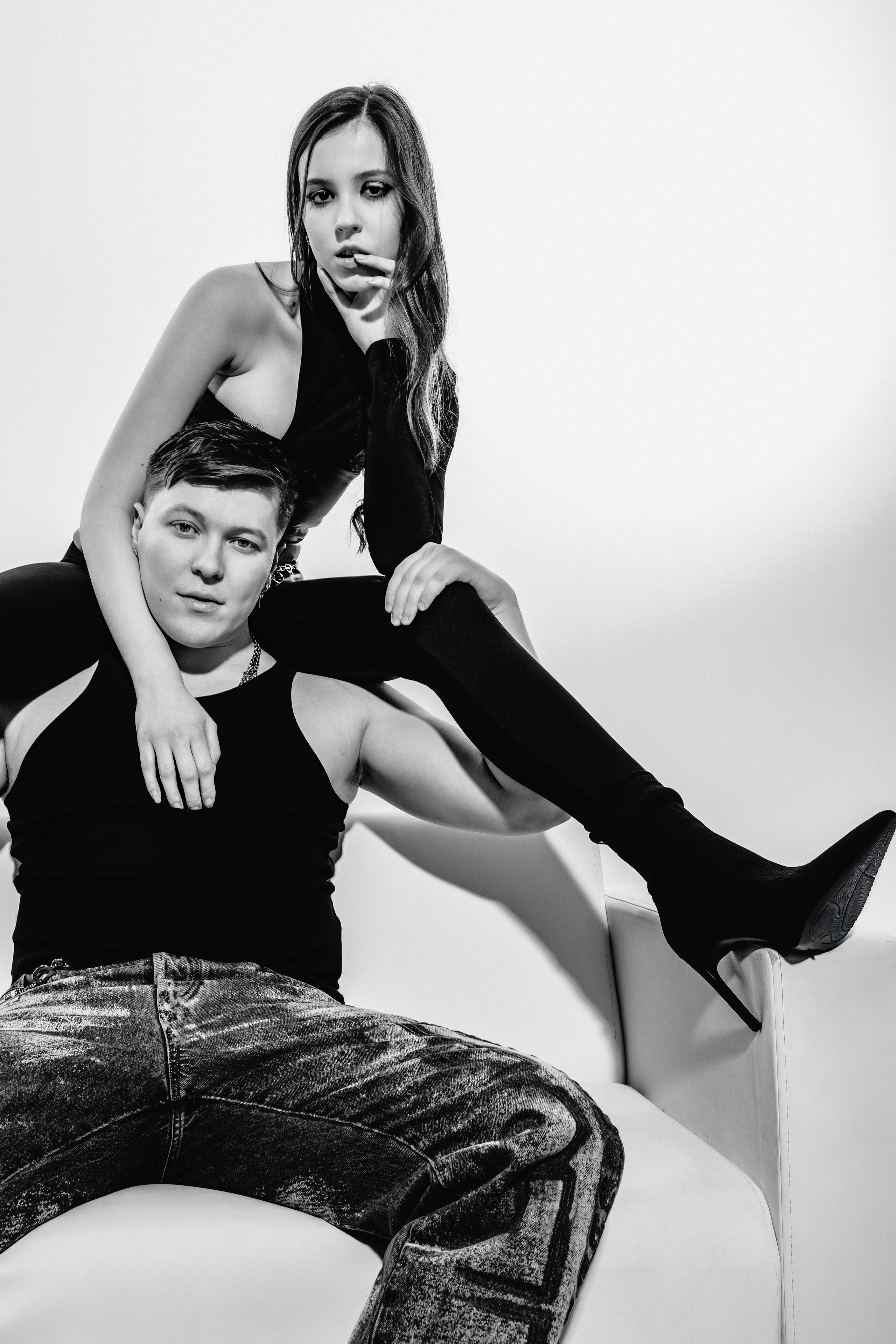 Никита и Софья. Крылова Светлана Фотограф Челябинск