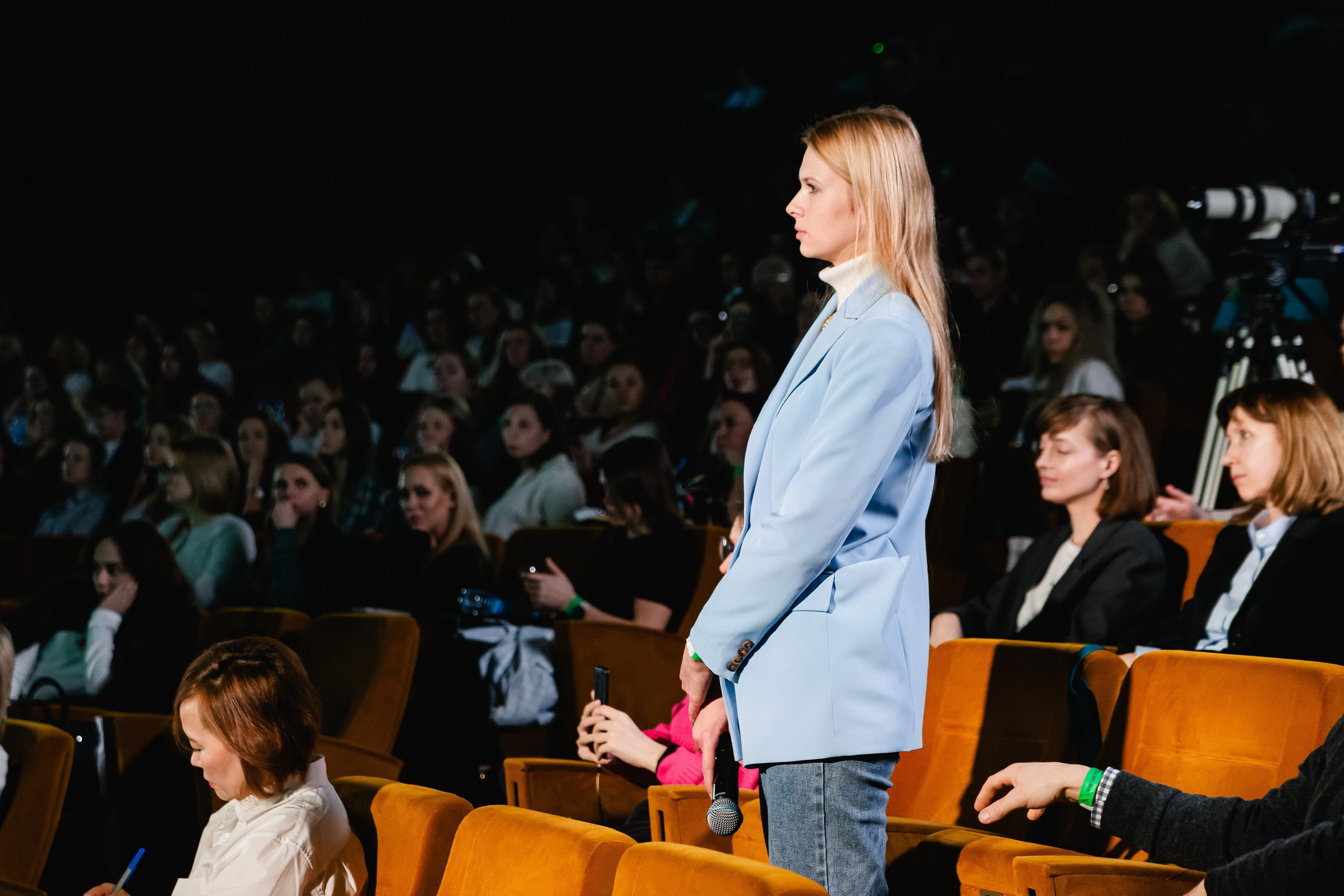 PRОЗДОРОВЬЕ | Конференция | Skolkovo. Крылова Светлана Фотограф Челябинск