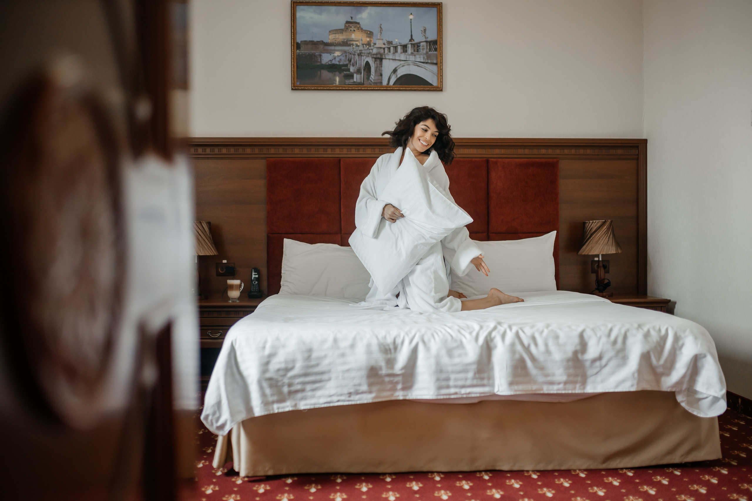 Контент съемка для отеля Amici Grand Hotel. Фотограф Краснодар