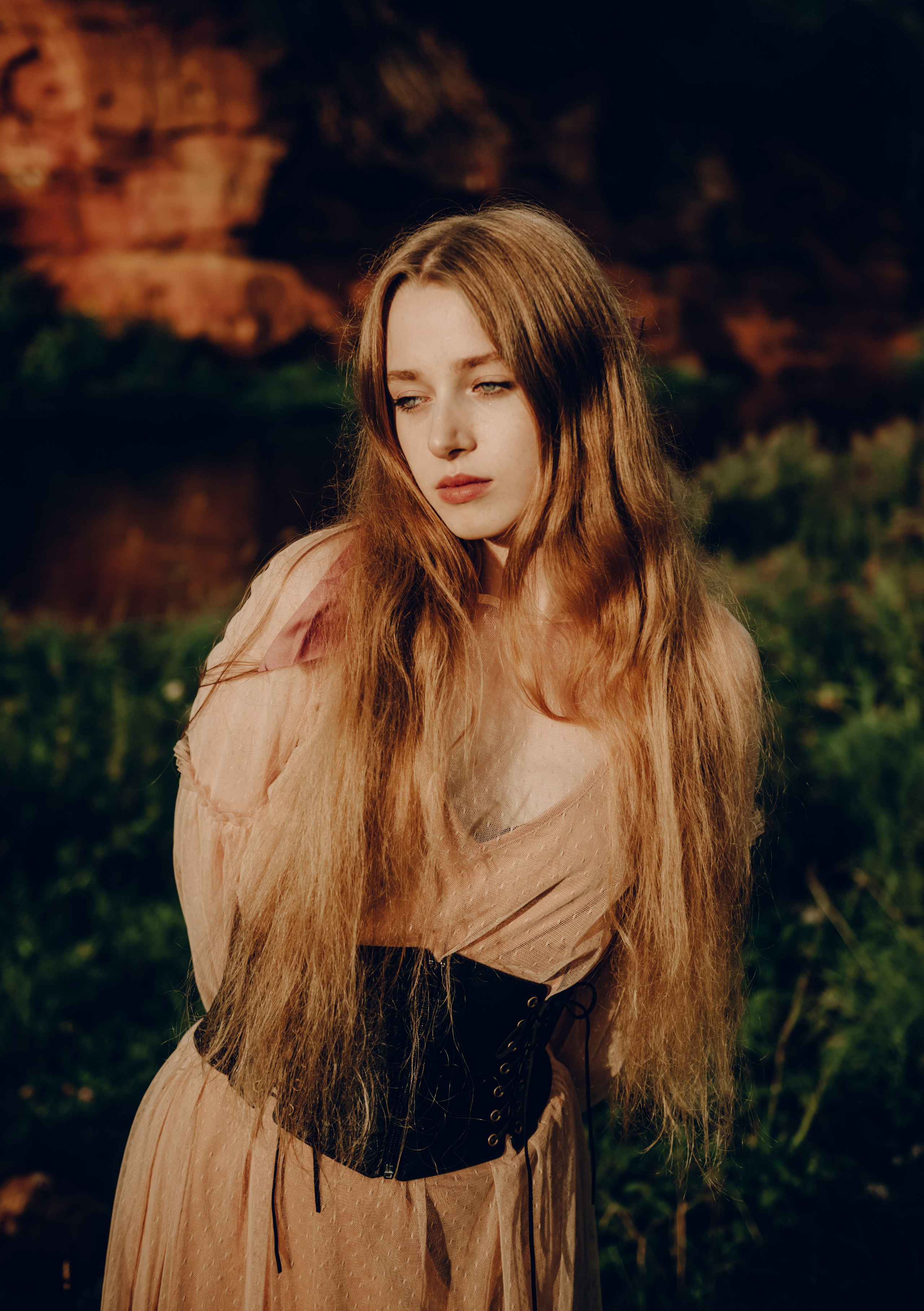 Женский портрет