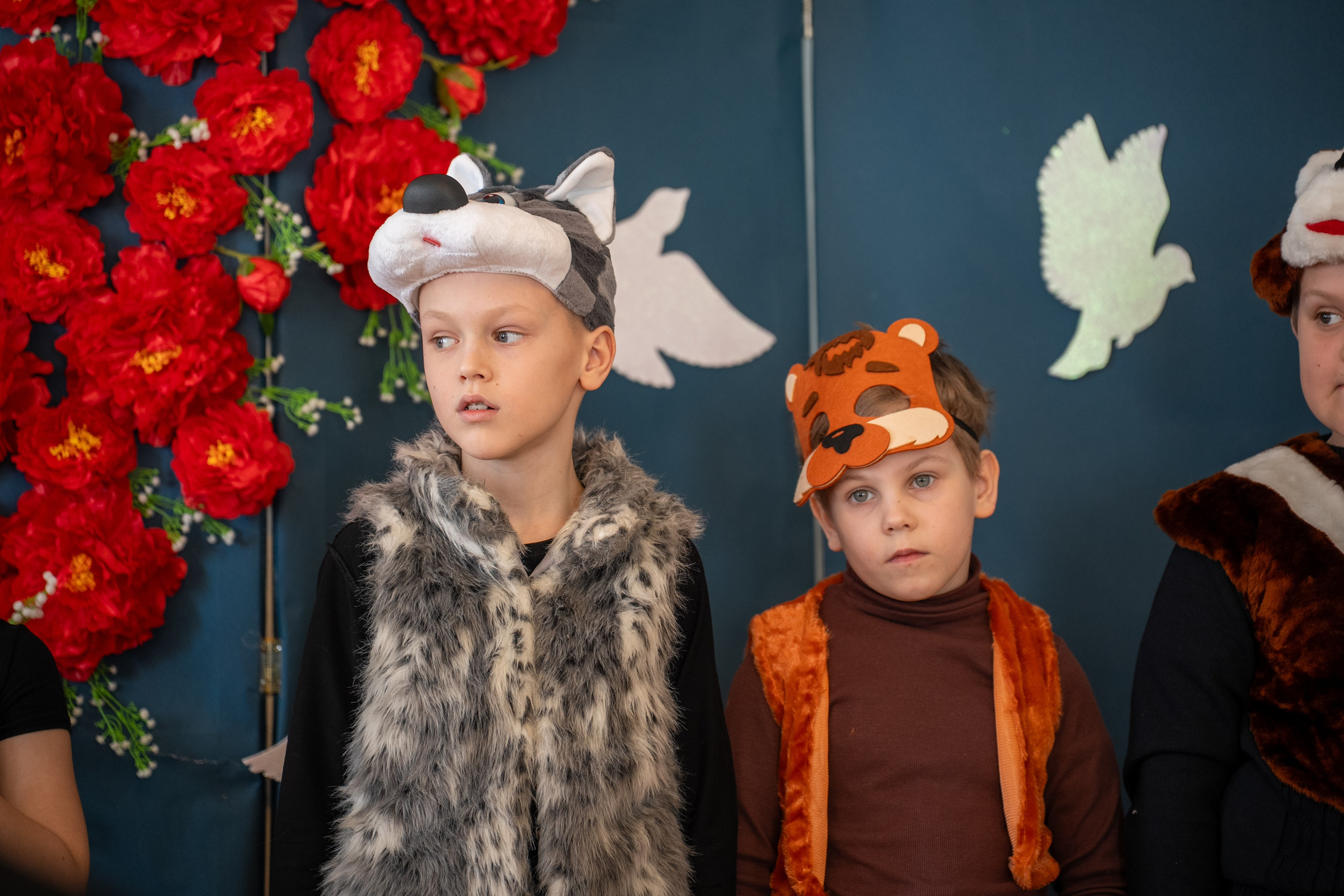 СВЕТЛАЯ ПАСХА В ВОСКРЕСНОЙ ШКОЛЕ. НИКОЛО-БОГОЯВЛЕНСКИЙ МОРСКОЙ СОБОР