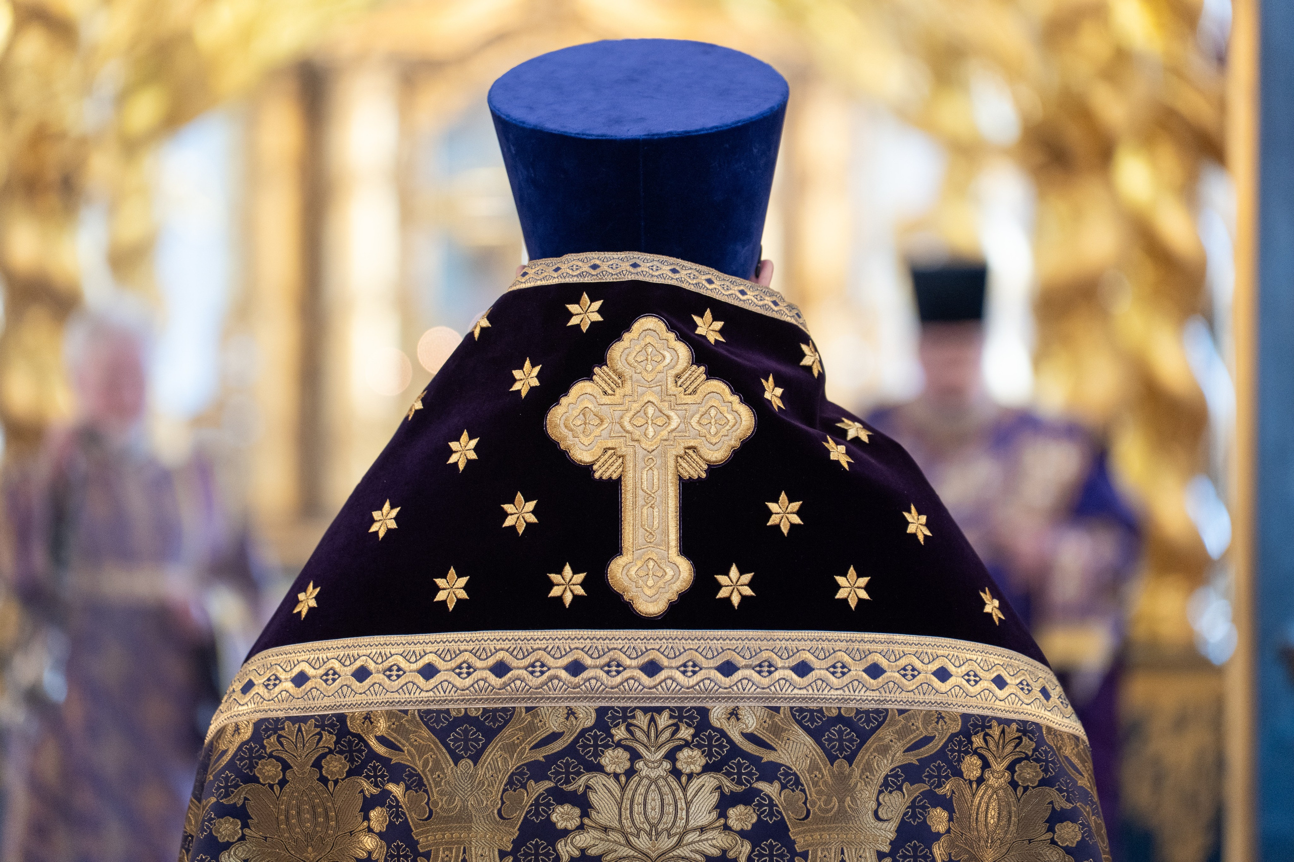 Неделя 5-я Великого поста, прп. Марии Египетской. Прп. Алексия, человека Божия. НИКОЛО-БОГОЯВЛЕНСКИЙ МОРСКОЙ СОБОР