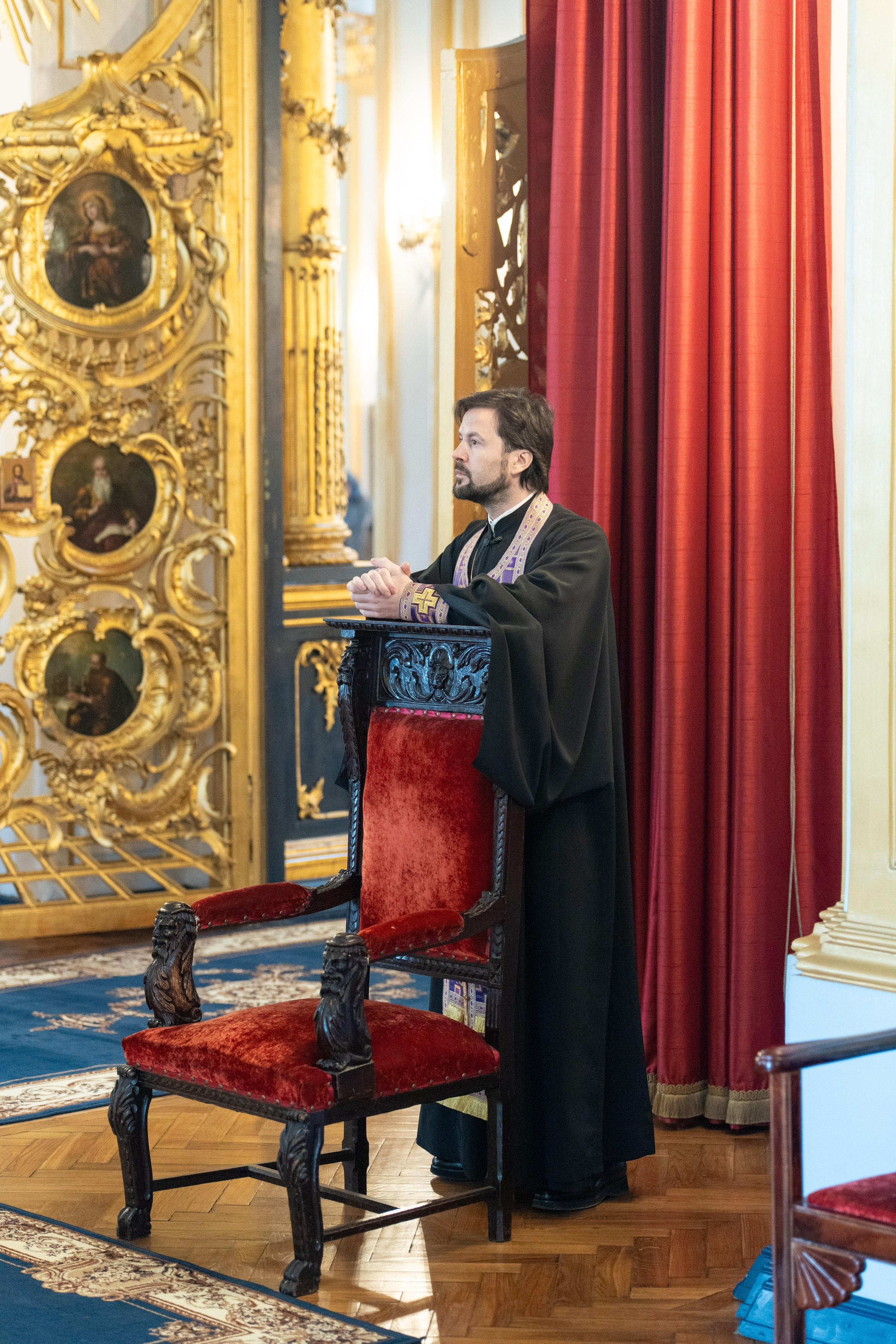 Неделя 2-я Великого поста, свт. Григория Паламы, архиеп. Фессалонитского. НИКОЛО-БОГОЯВЛЕНСКИЙ МОРСКОЙ СОБОР