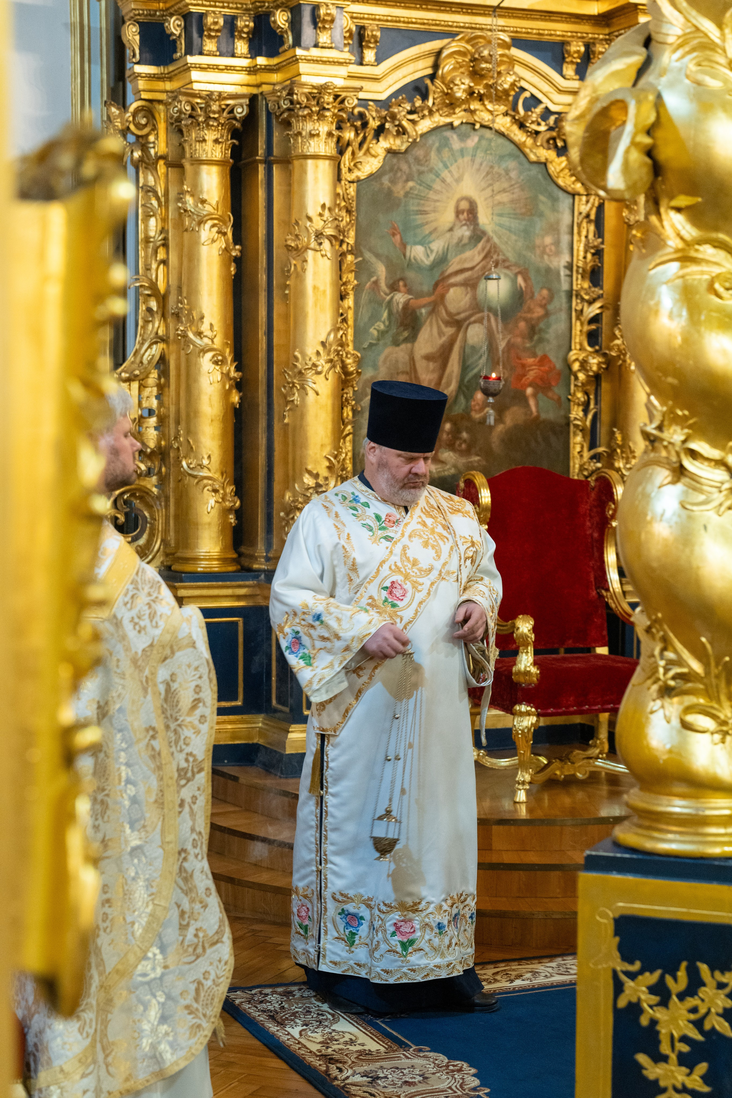 Рождество Господа Бога и Спаса нашего Иисуса Христа. НИКОЛО-БОГОЯВЛЕНСКИЙ МОРСКОЙ СОБОР