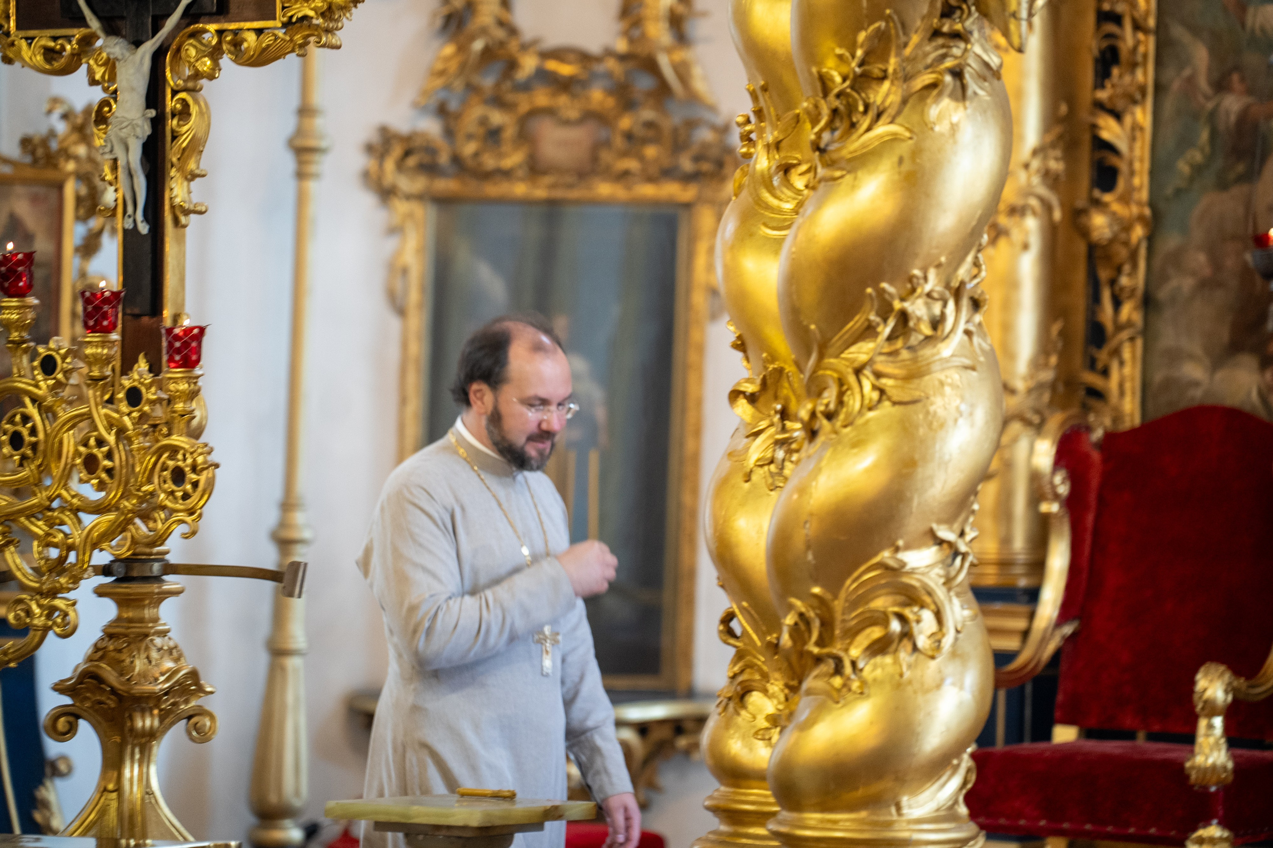 Неделя 3-я по Пятидесятнице. Всех святых Санкт-Петербургской митрополии. НИКОЛО-БОГОЯВЛЕНСКИЙ МОРСКОЙ СОБОР