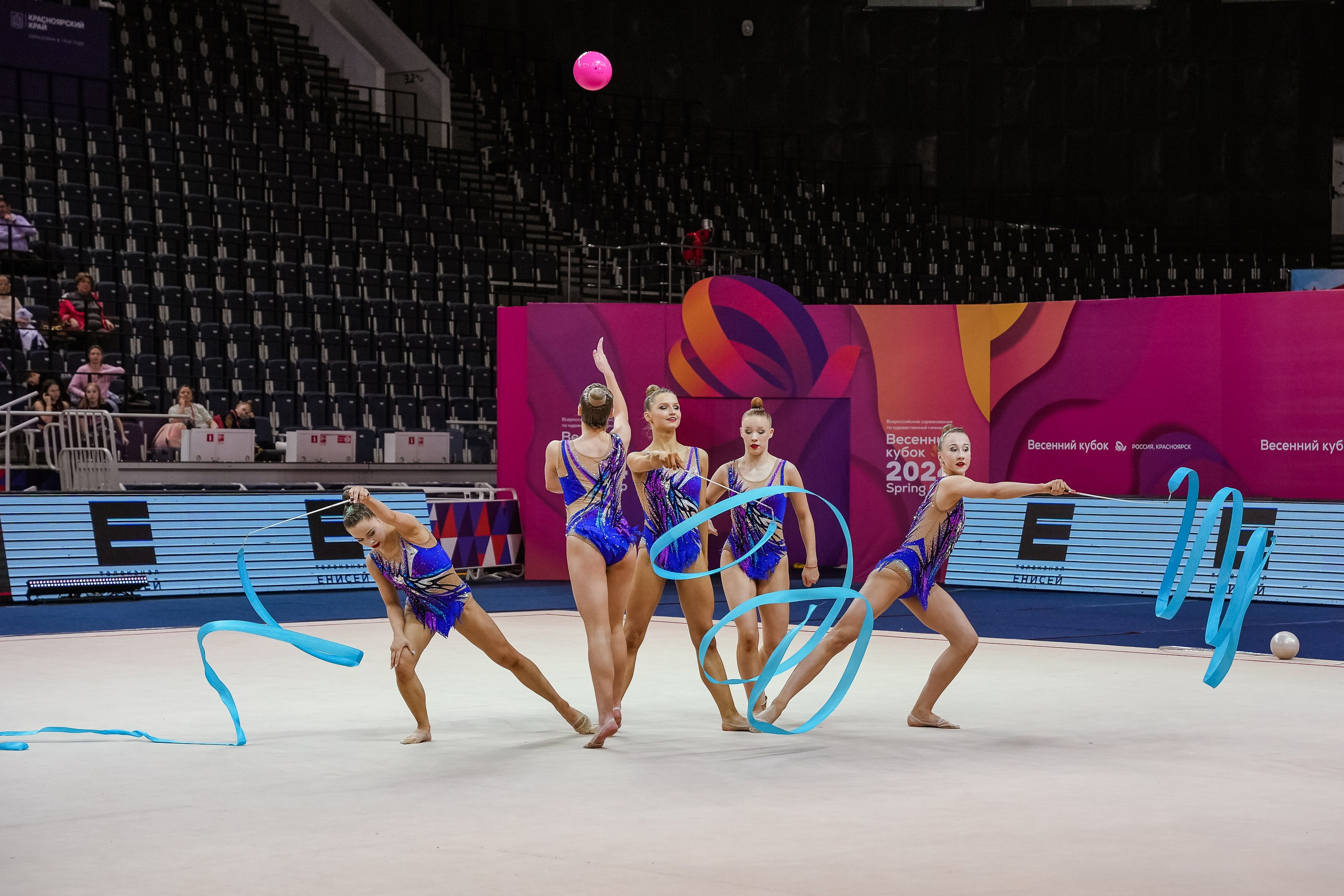 ВЕСЕННИЙ КУБОК 2024. Фотограф Анна Герман. Красноярск