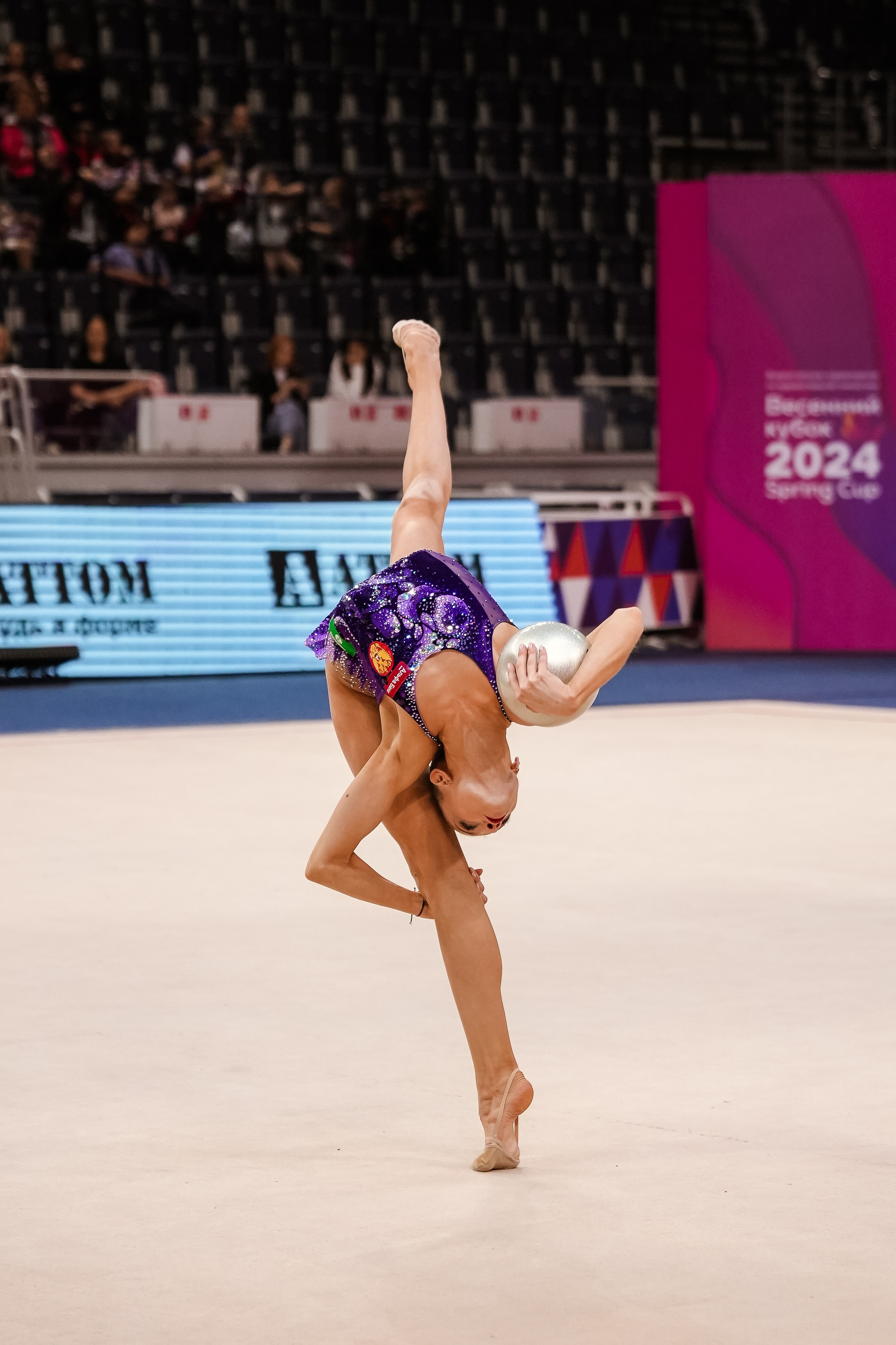 ВЕСЕННИЙ КУБОК 2024. Фотограф Анна Герман. Красноярск
