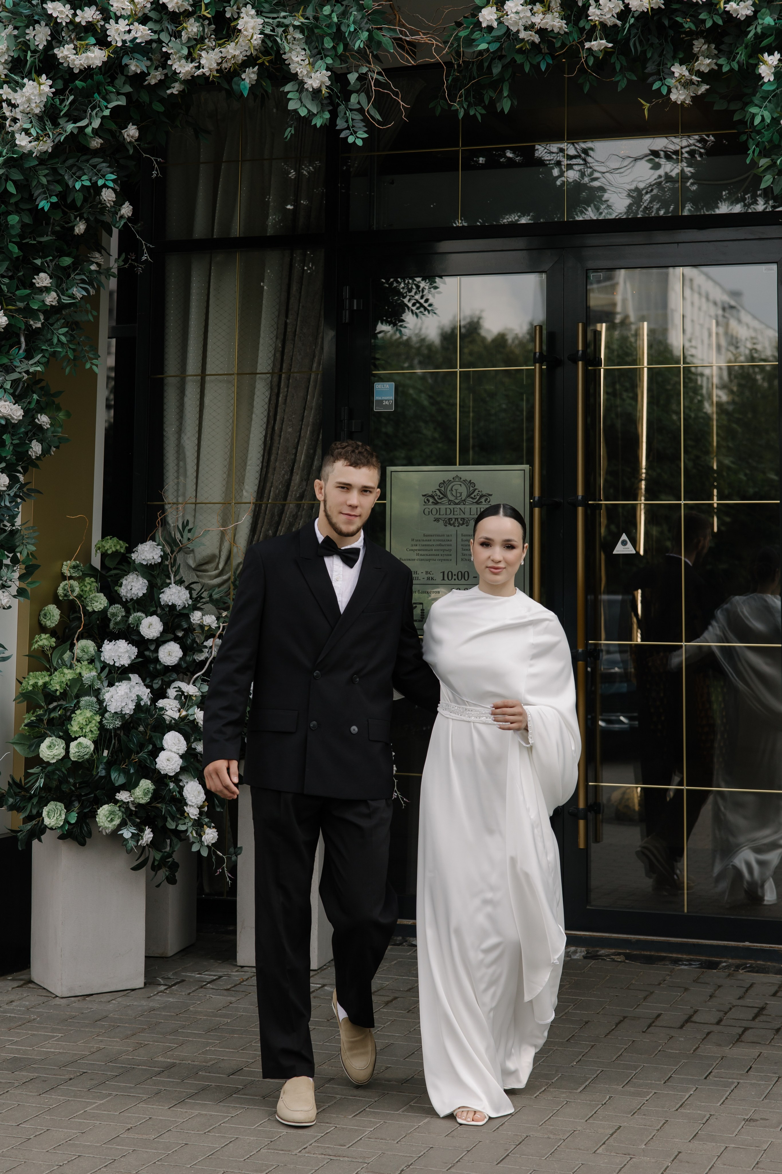 Тимур и Алия. Свадебный и семейный фотограф в Набережных Челнах и Казани