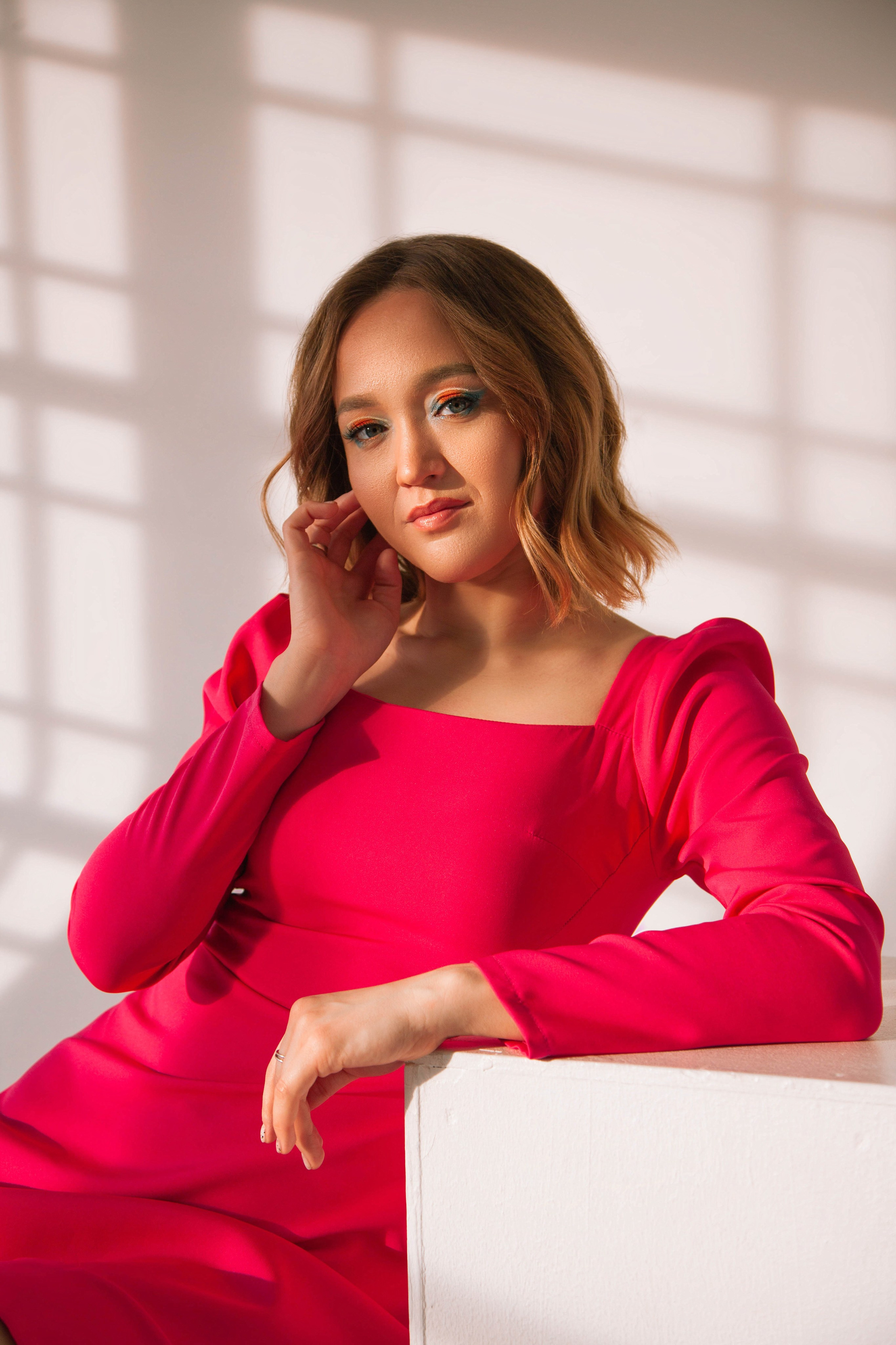 Открыть. Фотограф-ретушер