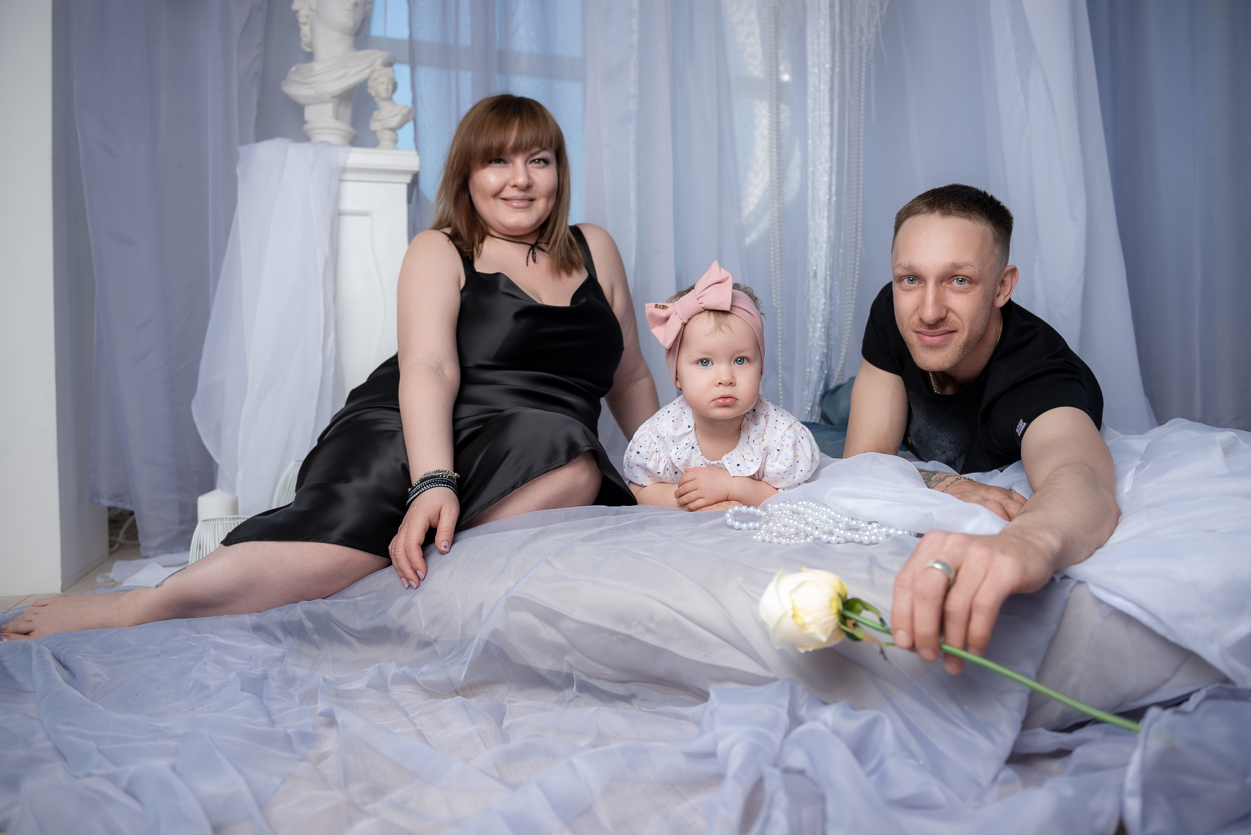 Семейные и детские съемки. Фотограф Волгоград Ермолова Дарья