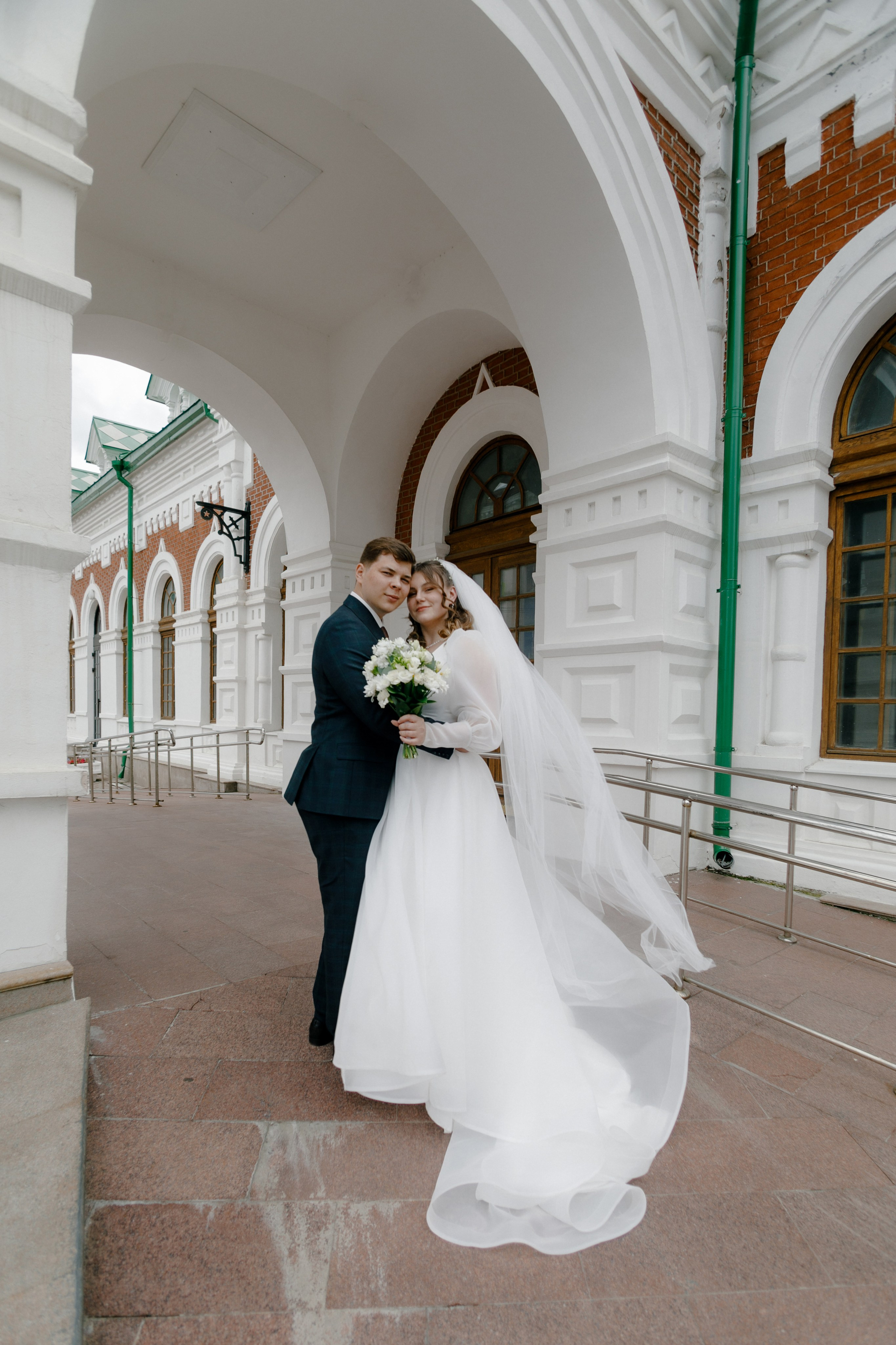 Настя & Женя. Свадебный и семейный фотограф в Перми Дергачева Кристина