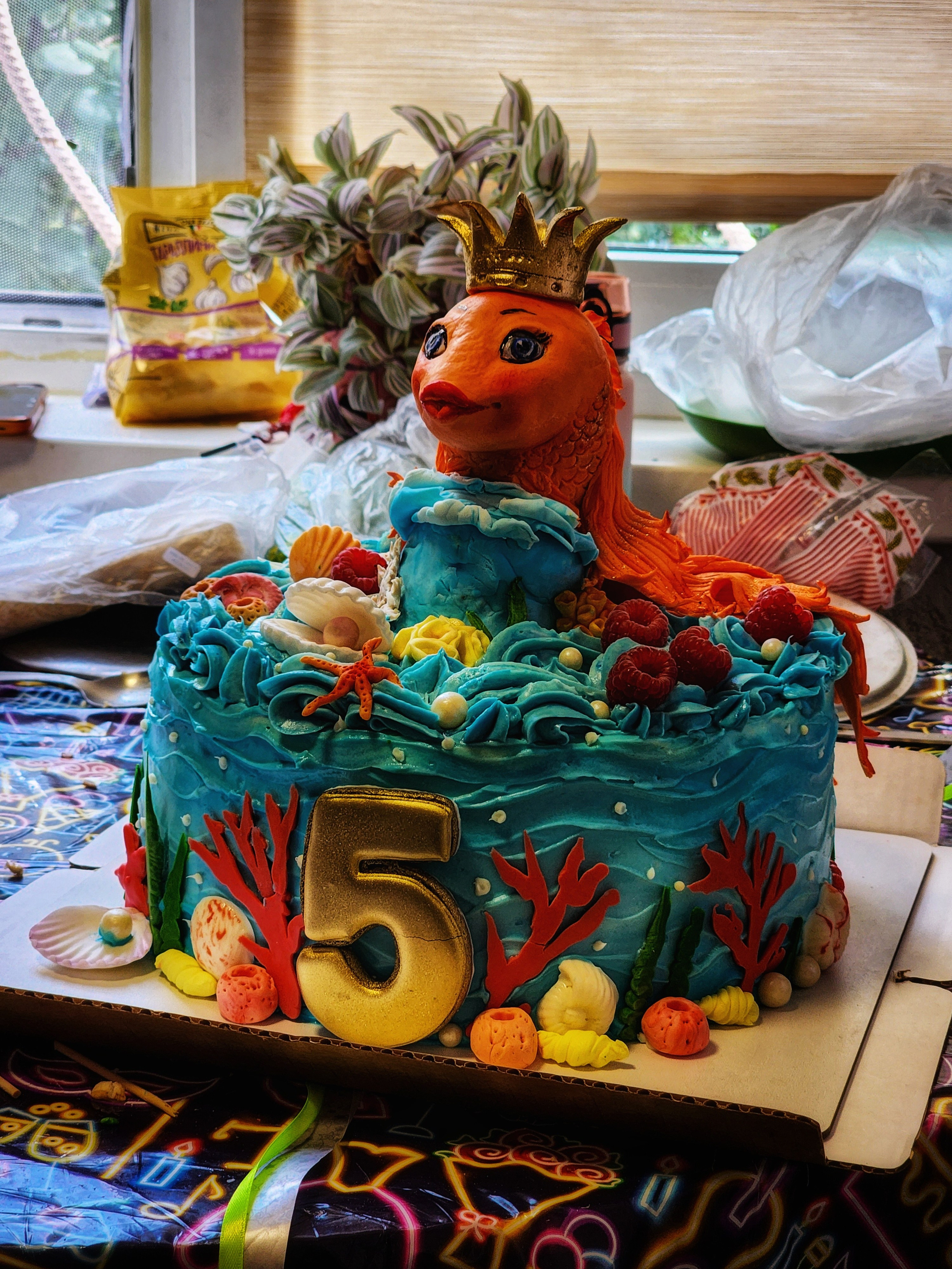 День Рождения. Репортажный фотограф Константинов Сергей