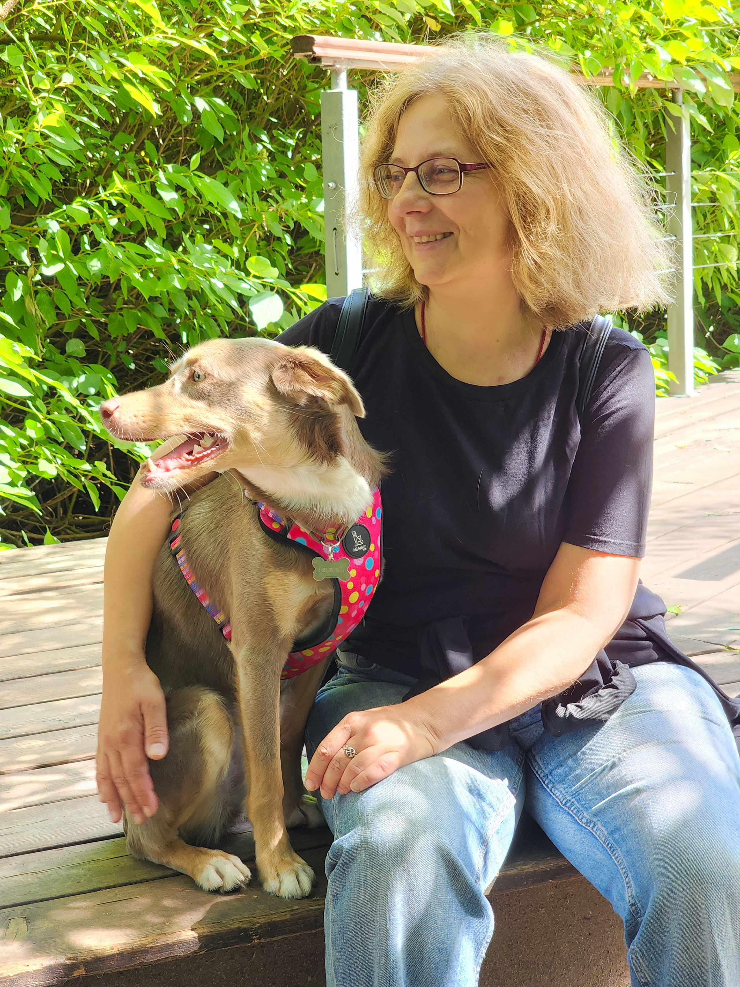 Репортажное фото фотопрогулка