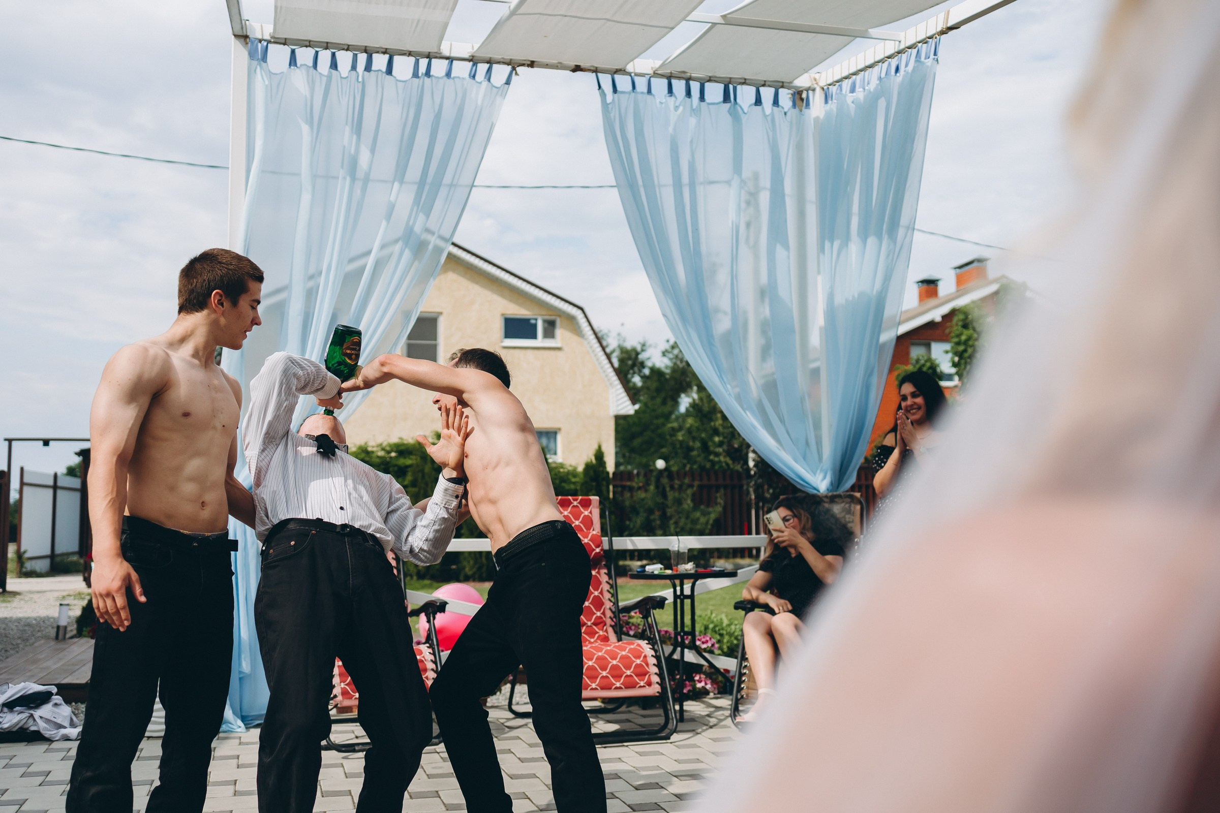 Девичник. Семейный фотограф в Волгодонске Краченцева Анна