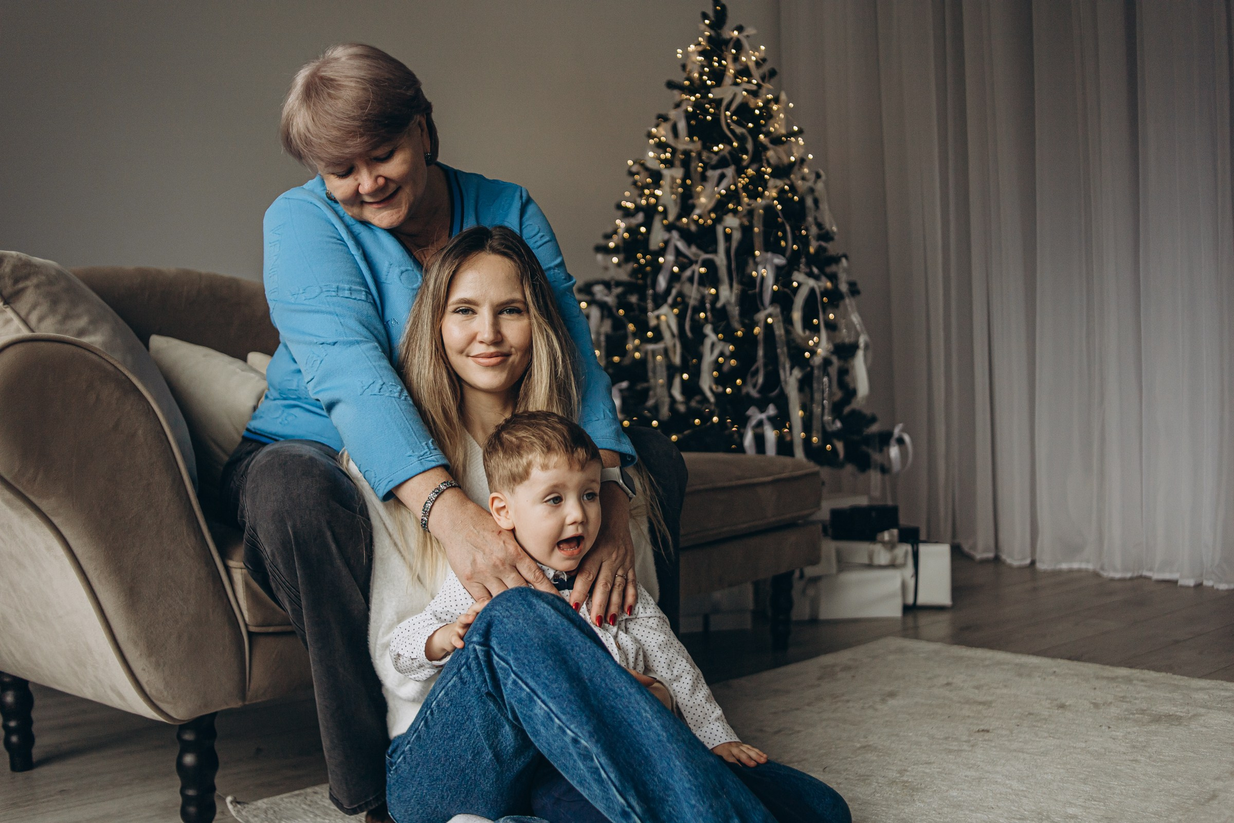 Семейная фотосессия. Семейный фотограф в Волгодонске Краченцева Анна