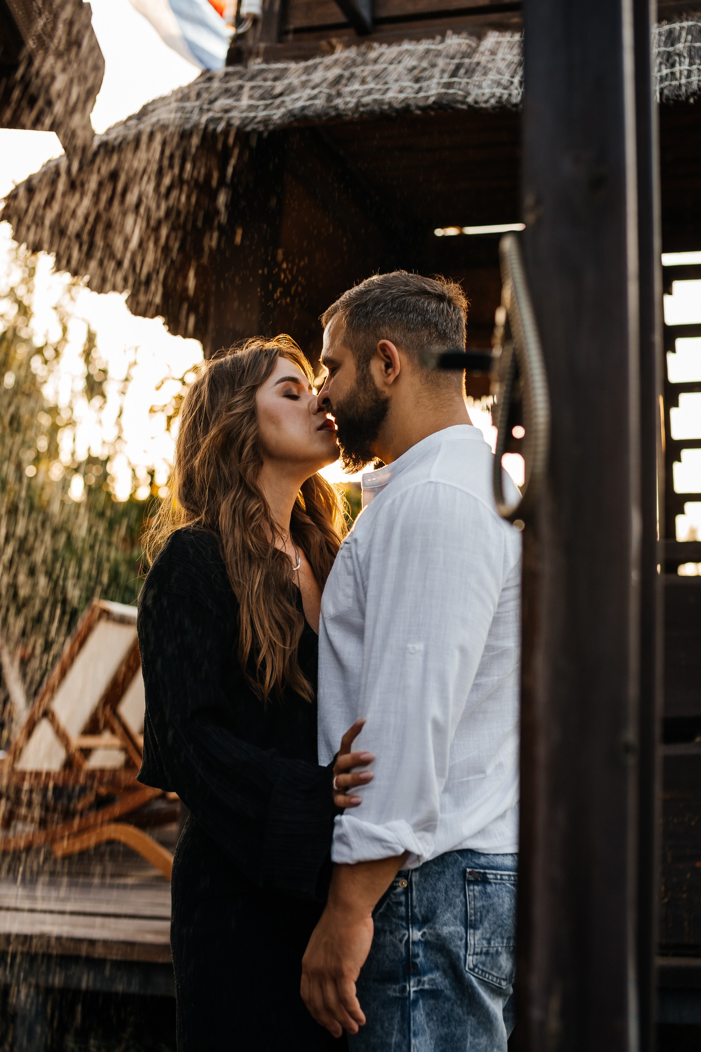 Леша и Лера. Семейный фотограф в Волгодонске Краченцева Анна