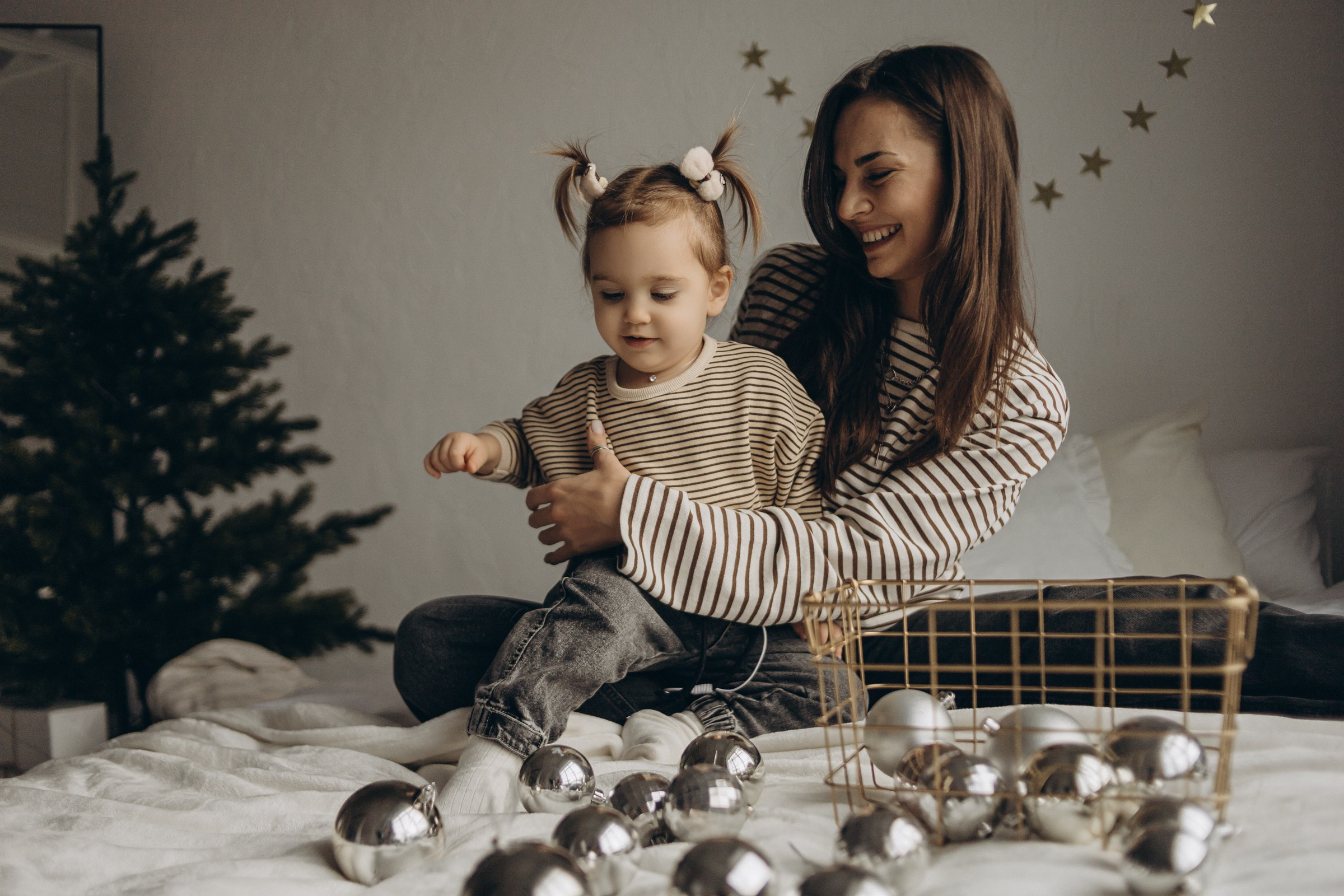 Кристина и Вика. Семейный фотограф в Волгодонске Краченцева Анна