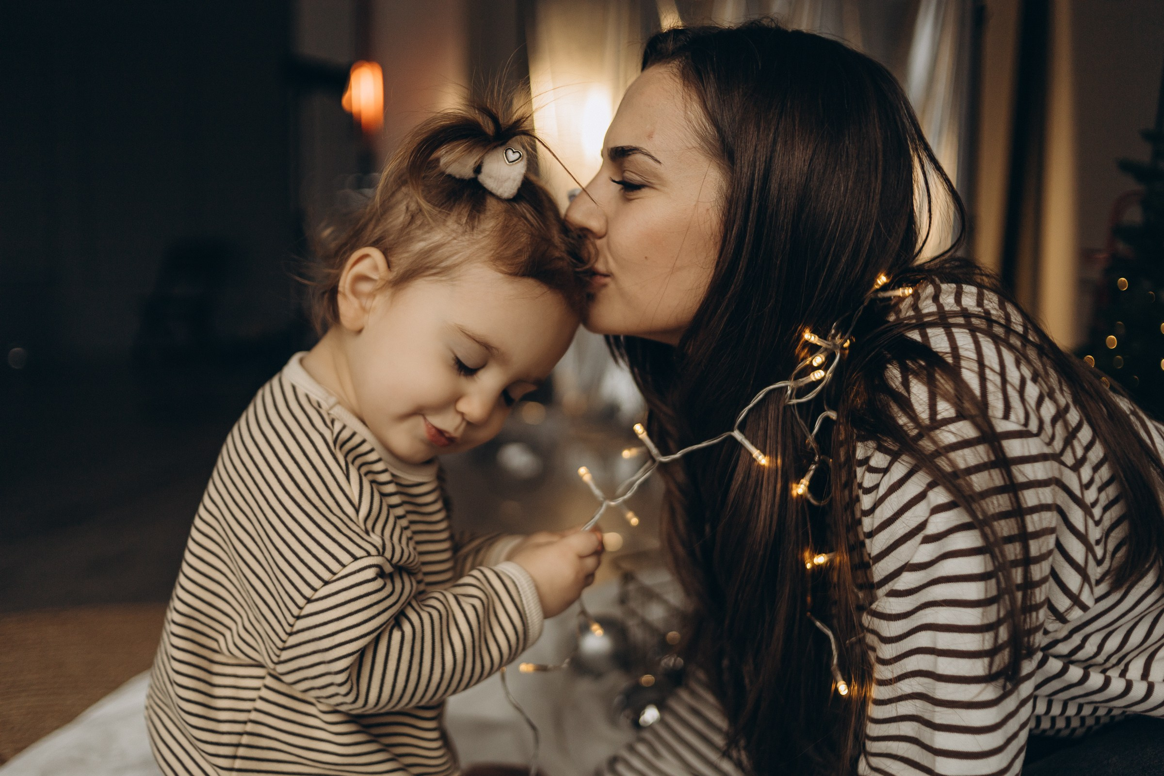Кристина и Вика. Семейный фотограф в Волгодонске Краченцева Анна