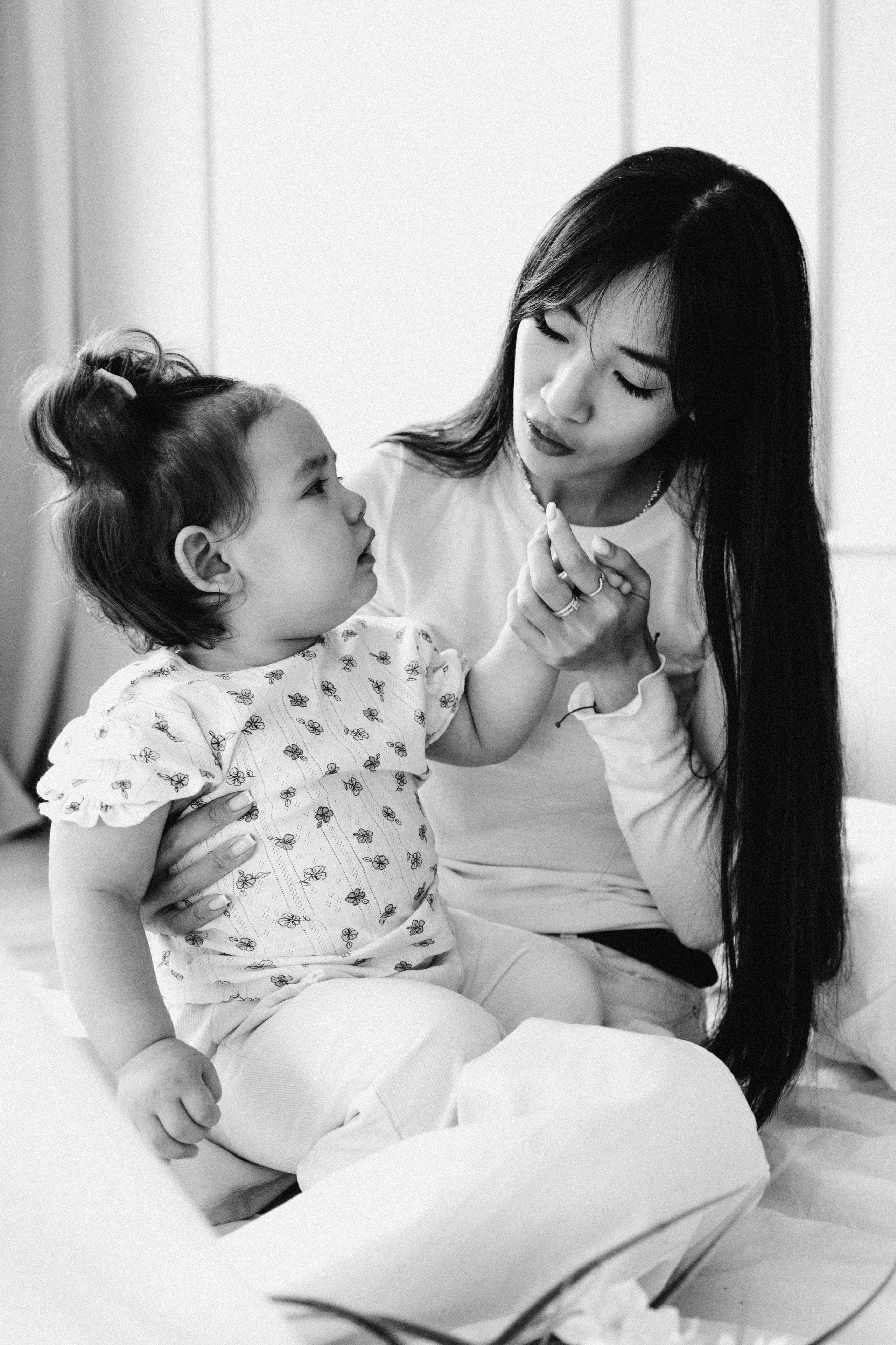 Лена и Аля. Семейный фотограф в Волгодонске Краченцева Анна