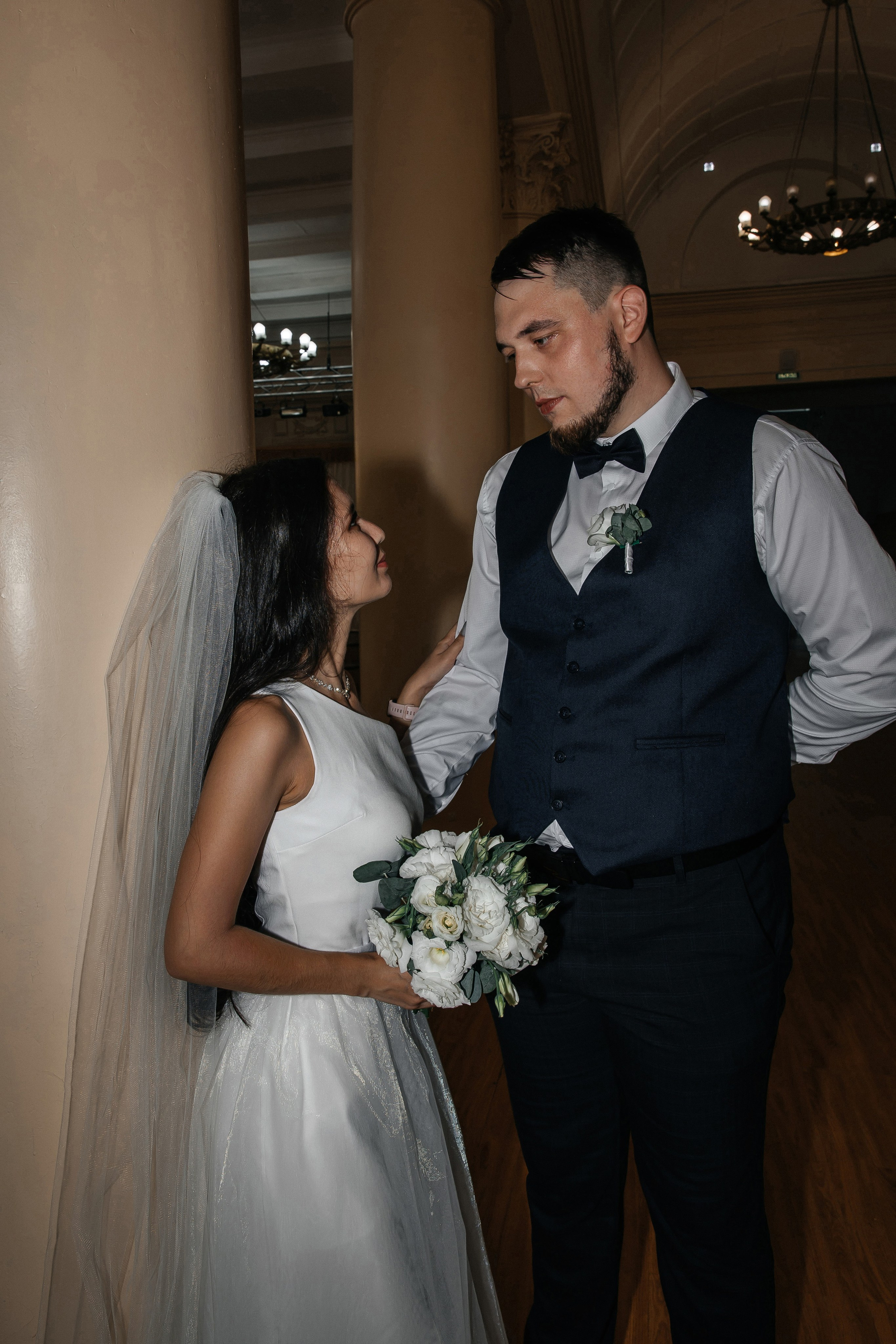 Дарина и Денис. Свадебный, семейный и детский фотограф в городе Партизанск, Находка