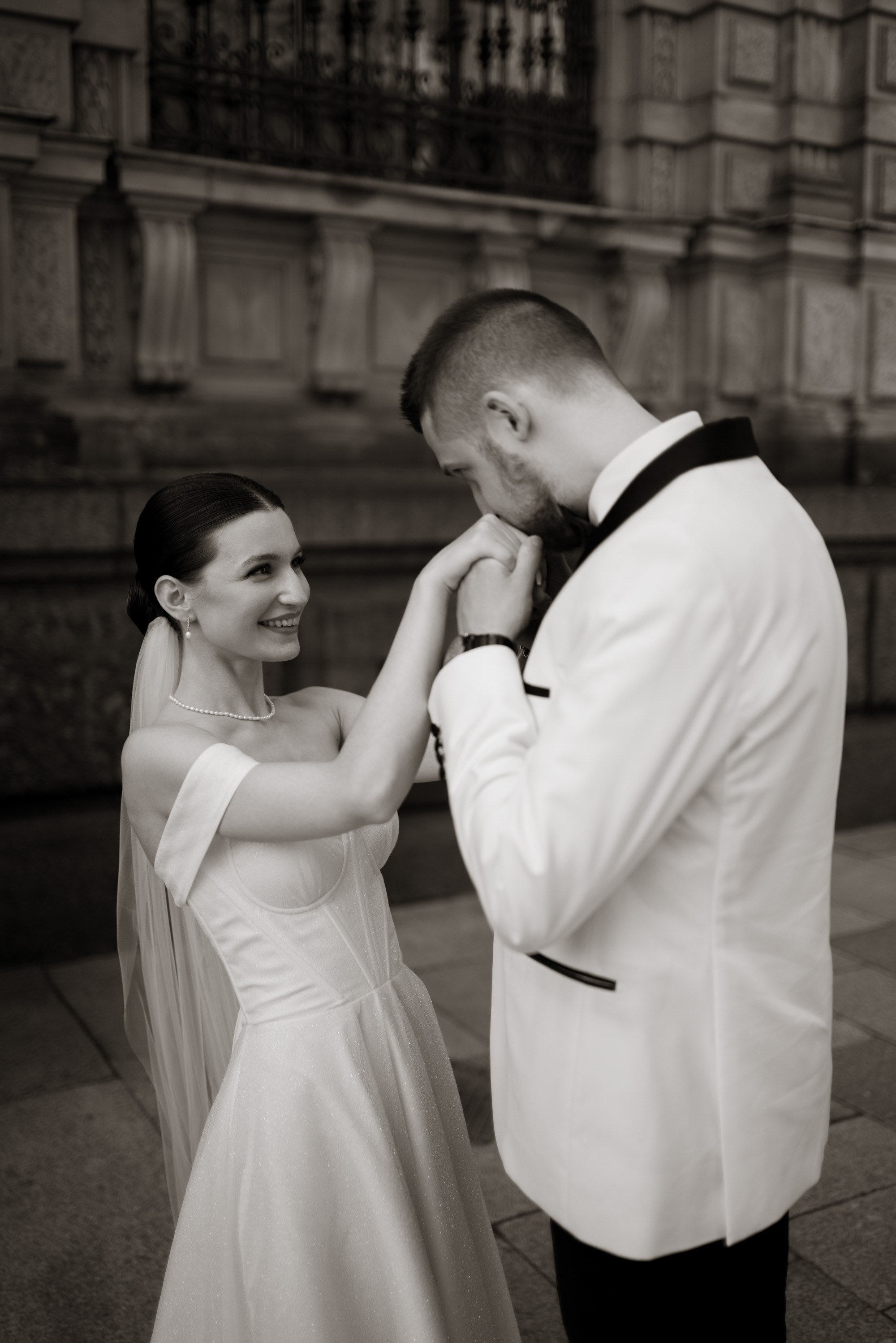 Александр и Ксения | 17.07.25. Свадебный фотограф в Санкт-Петербурге Владислава Тюльпина