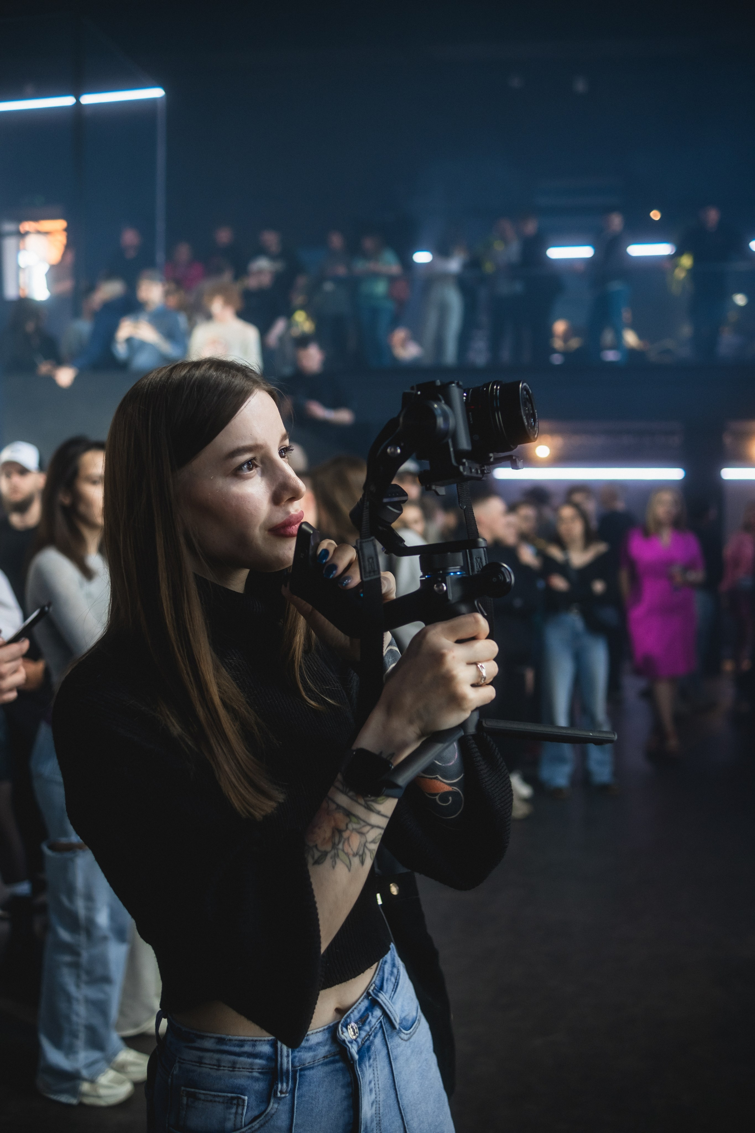 Hookah Master’s 2024 / «Detali.Bar». Фотограф в Тюмени Кирилл Марфин