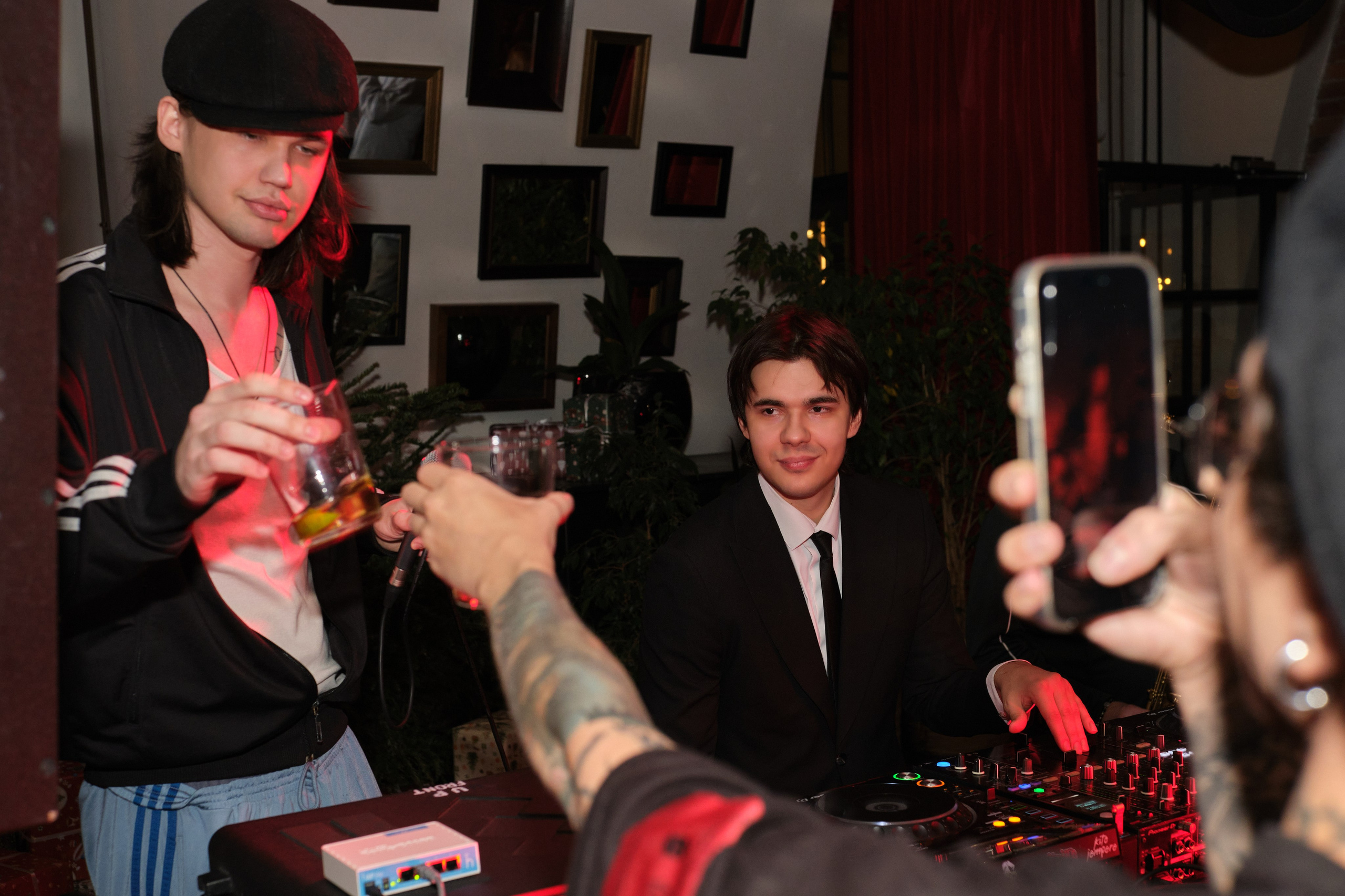 Клубный репортаж в Санкт-Петербурге | Филипп Линзин. Репортажный и портретный фотограф в Санкт-Петербурге Филипп Линзин