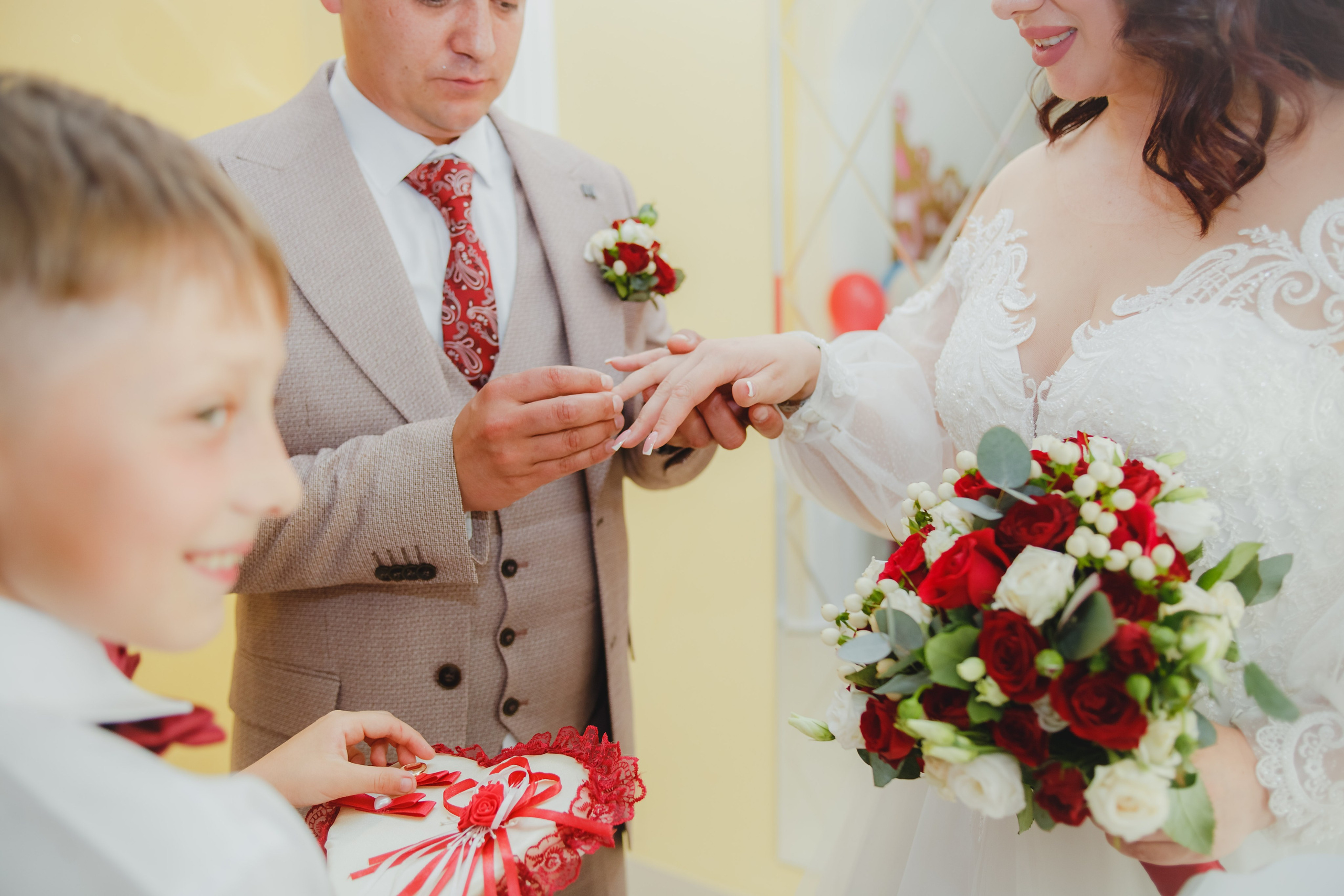 Денис и Екатерина. Свадебный и семейный фотограф Екатерина Бубнова