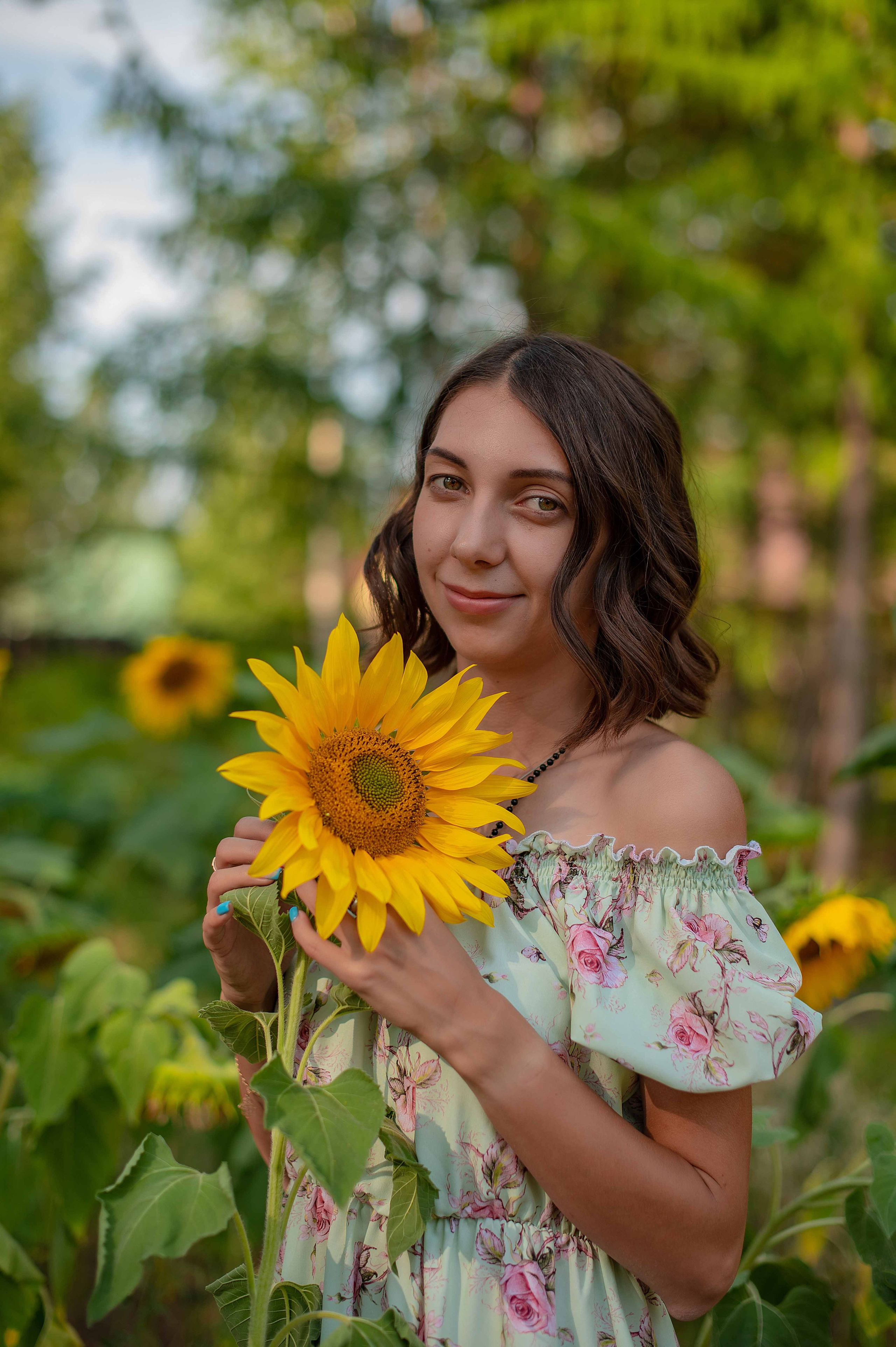 Юля. Фотограф Виктория Воронина