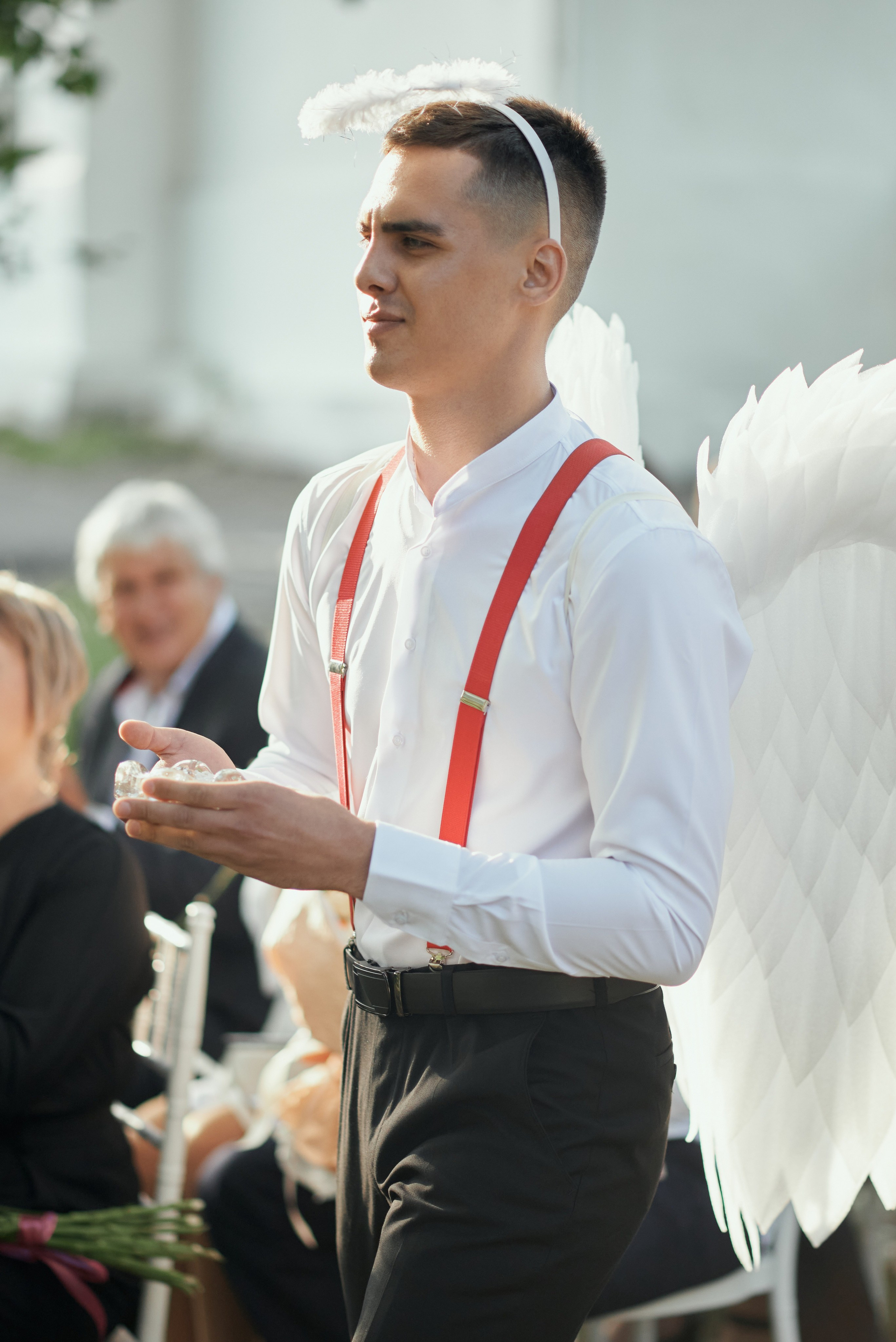 Кристина и Кирилл. Свадебный фотограф Александр Браво