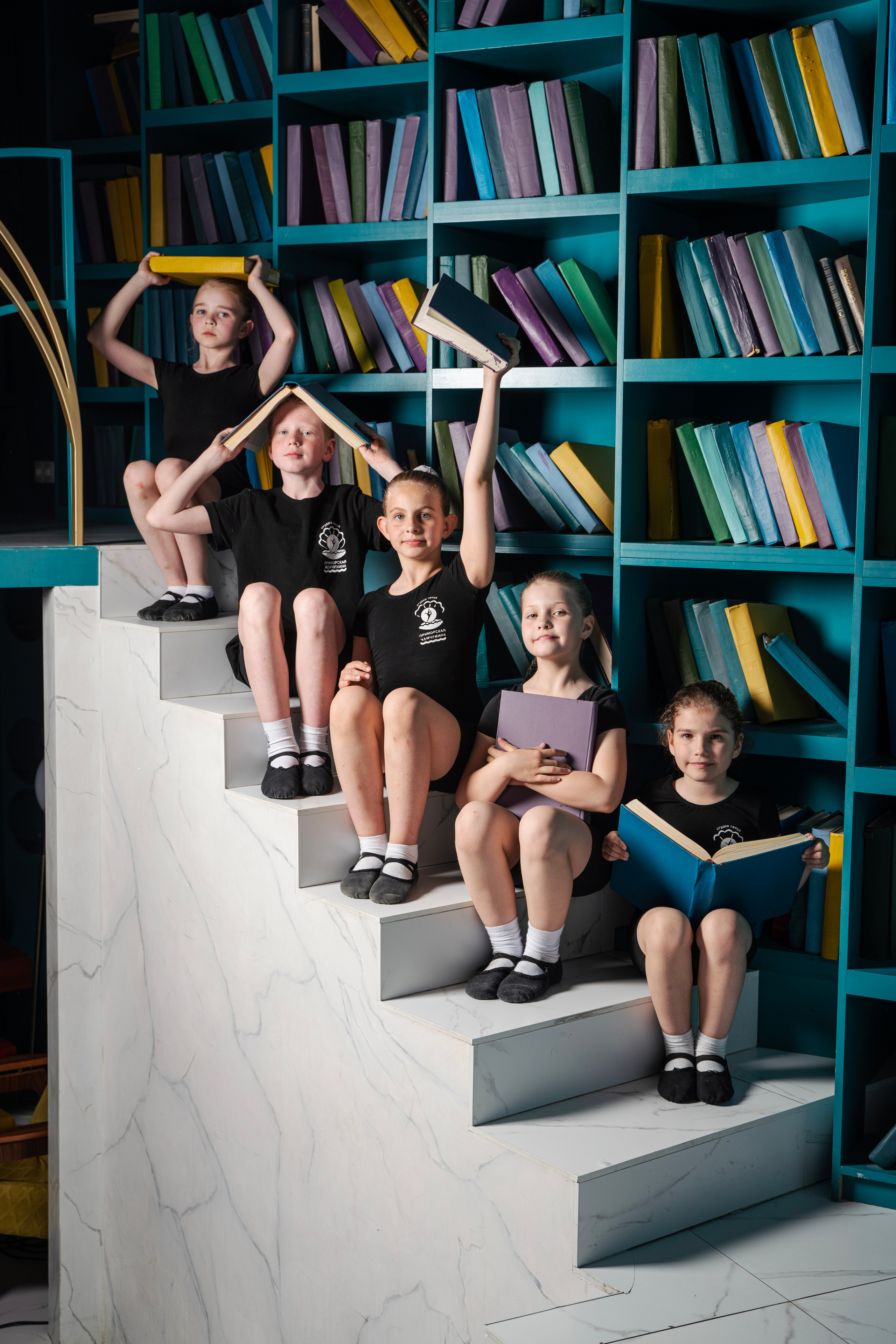 Студийные фотосессии. Танцевальный фотограф Анна Берзина, Санкт-Петербург