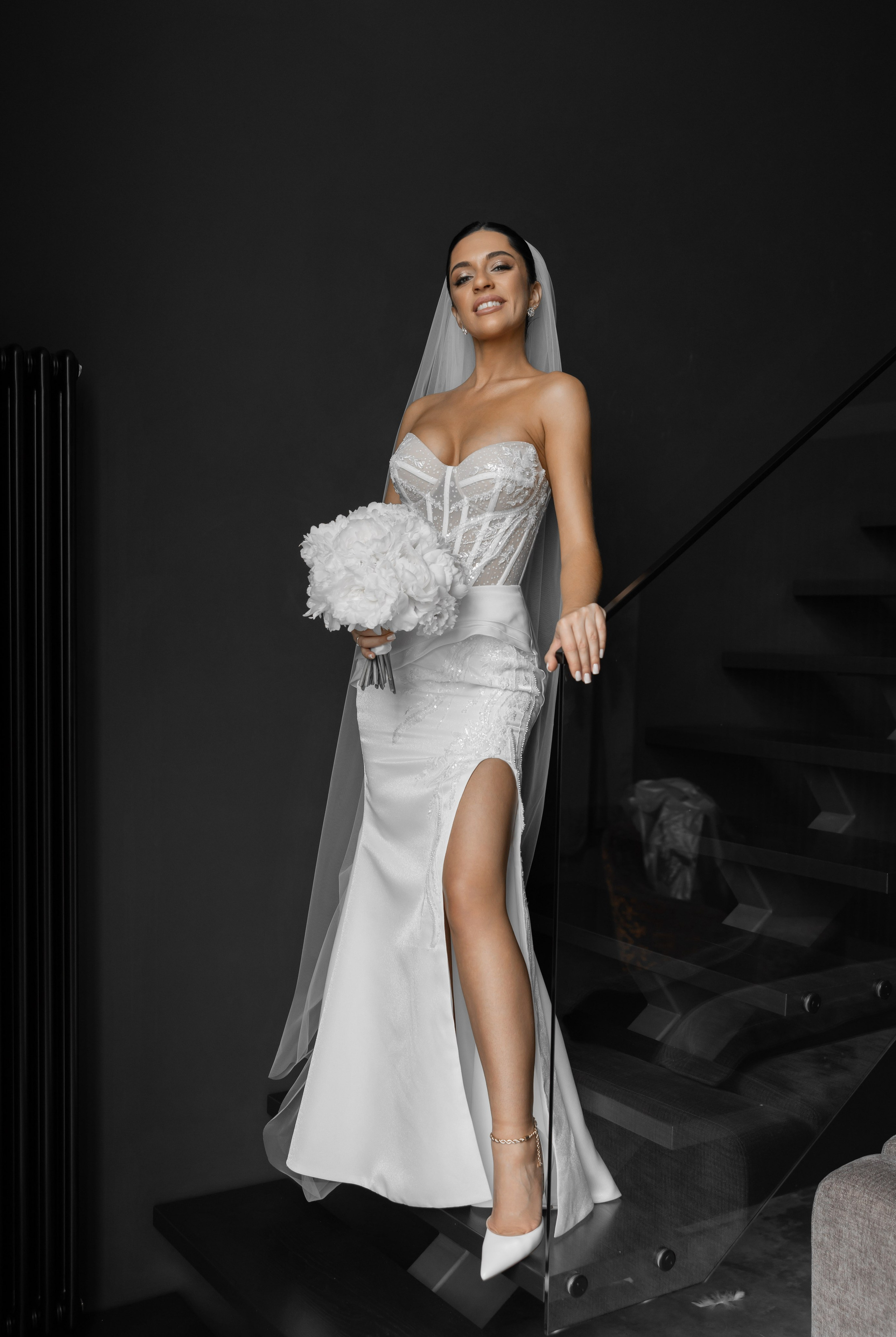 Андрей и Виктория. Свадебный фотограф Тула Москва СПБ / Сёмина Дарья