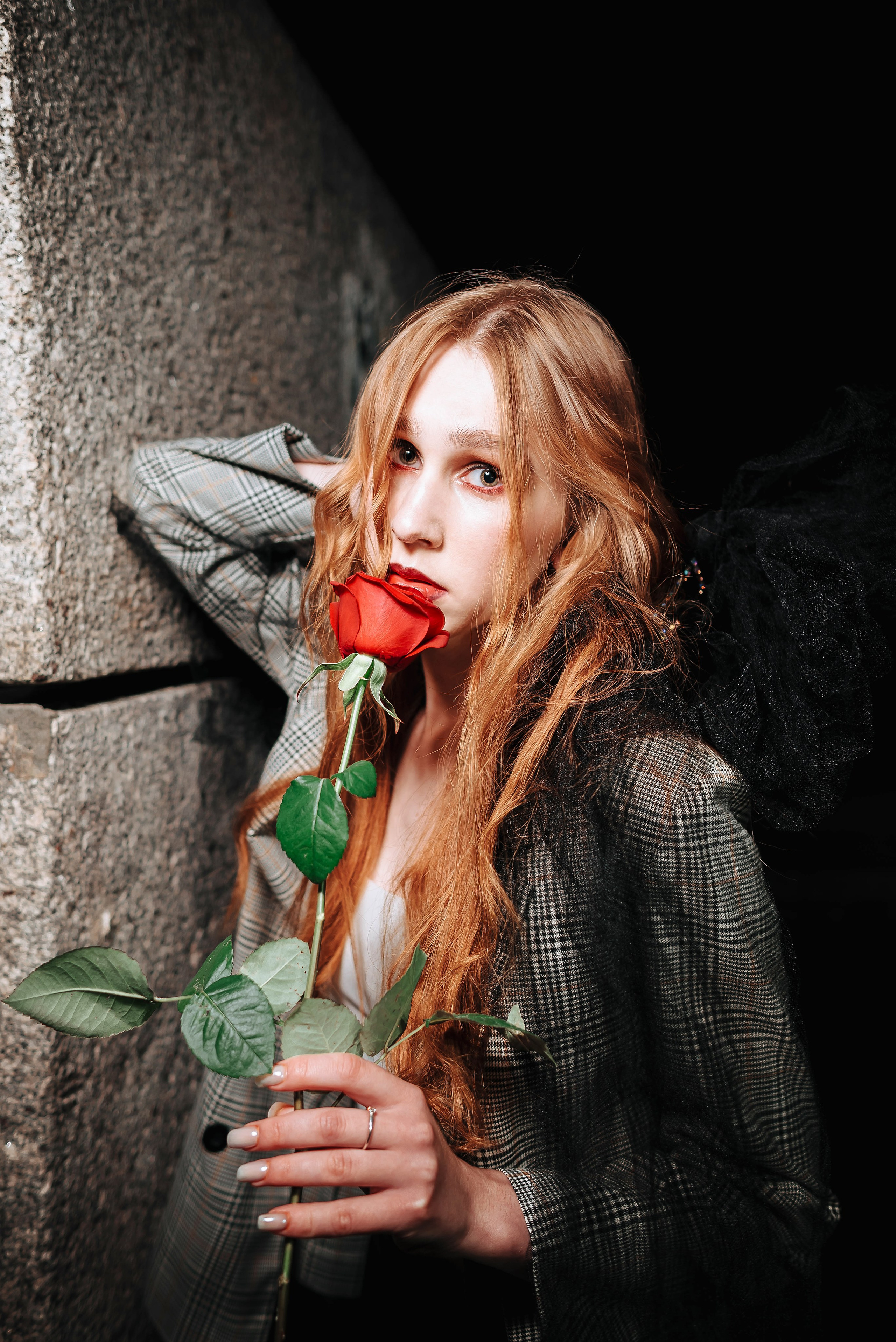 Ночь. Фотограф Карина Шарова Москва