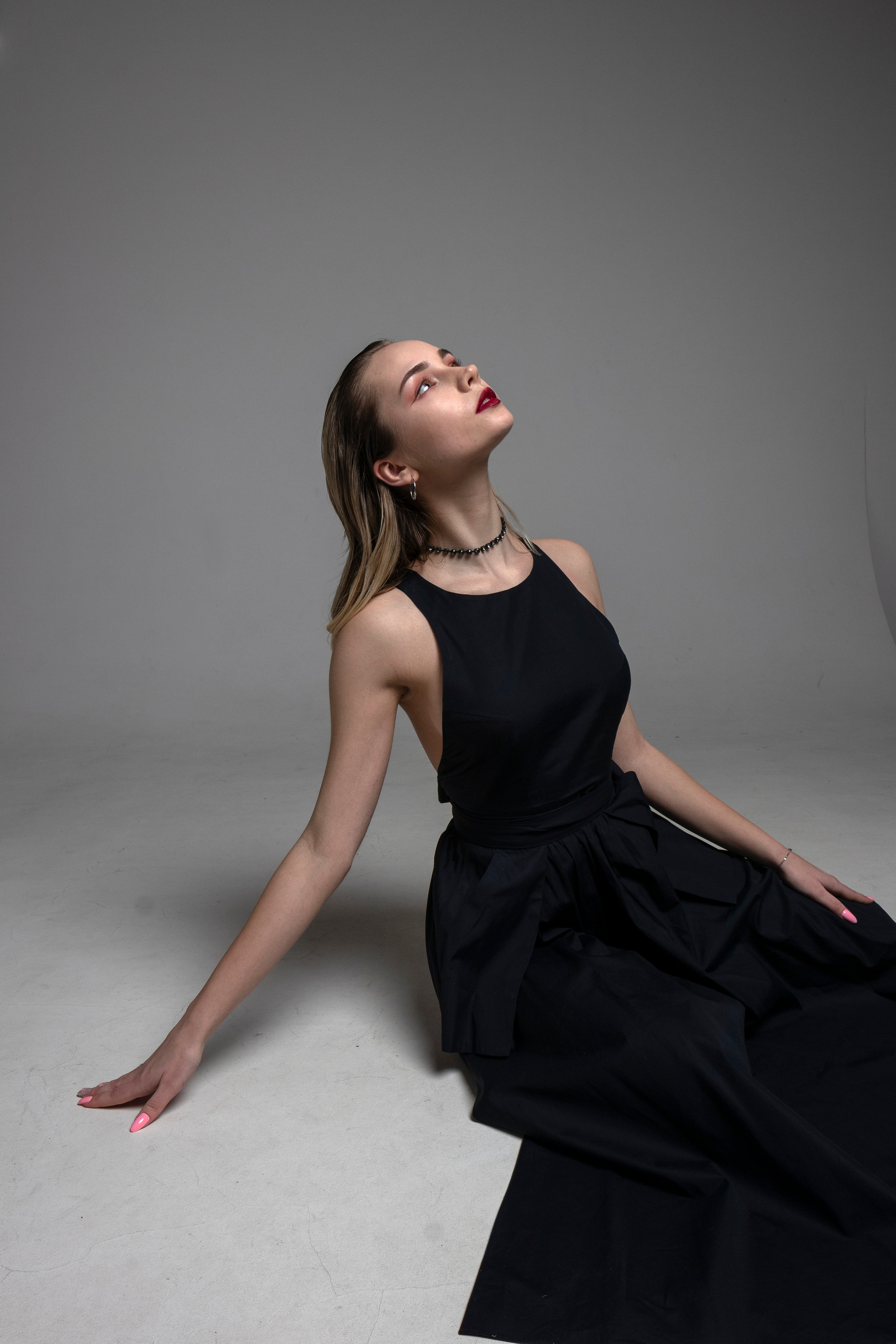 Ксюша. Портретная и Fashion фотосъемка в Москве КРИС KISS. Лукбуки и каталоги