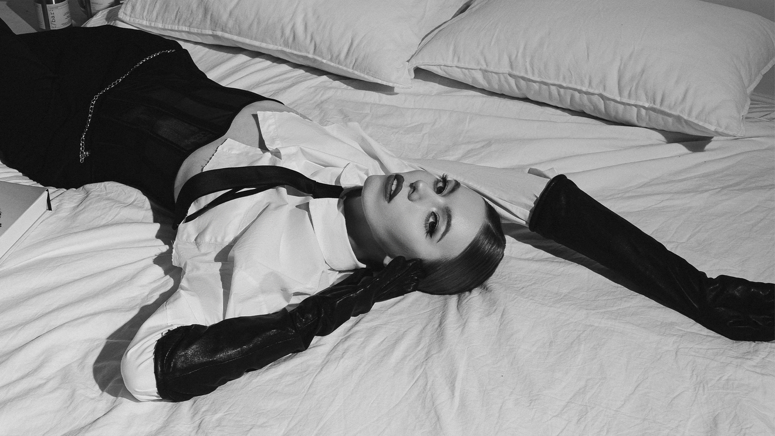 Портретная и Fashion фотосъемка в Москве КРИС KISS. Лукбуки и каталоги