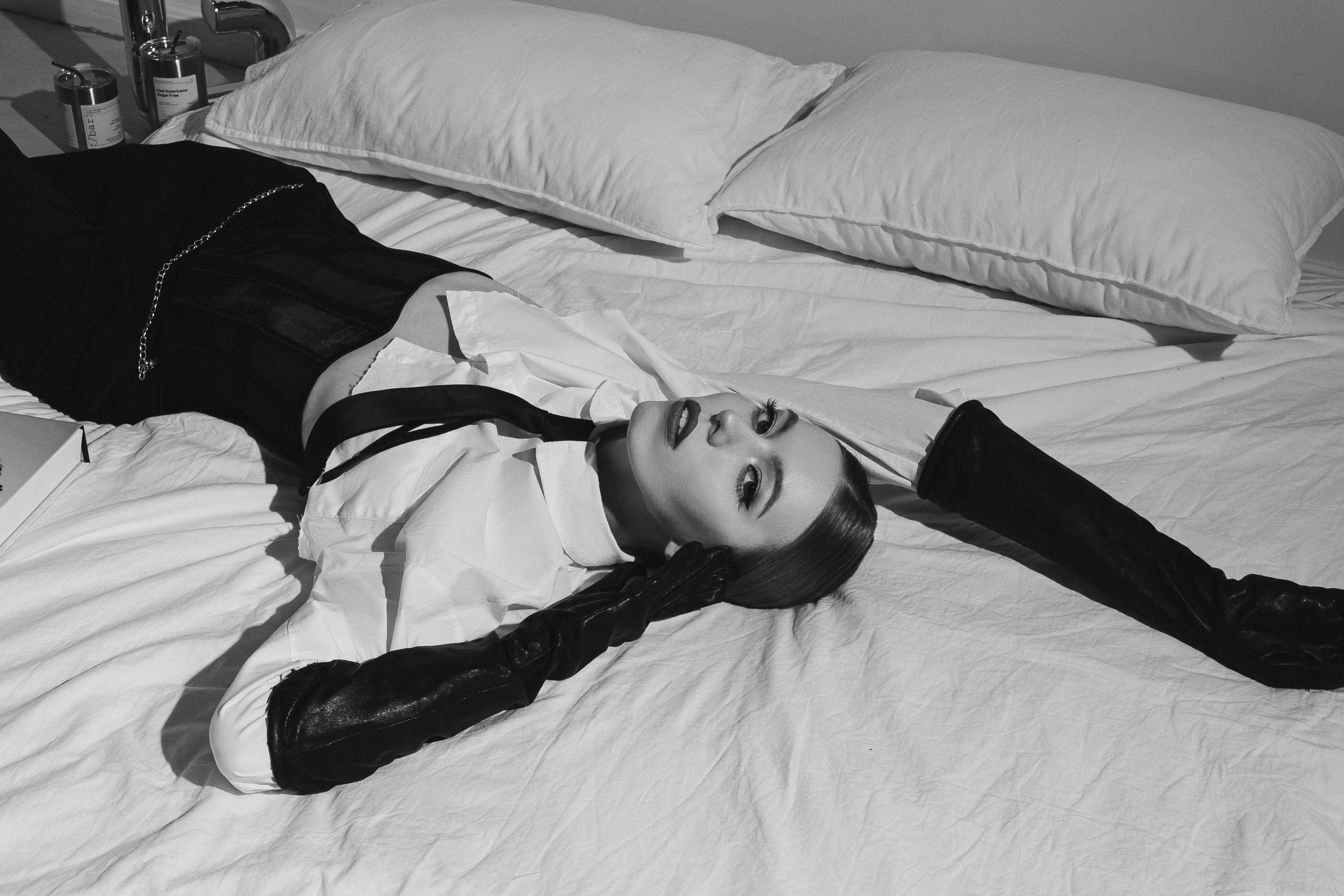 Екатерина. Портретная и Fashion фотосъемка в Москве КРИС KISS. Лукбуки и каталоги