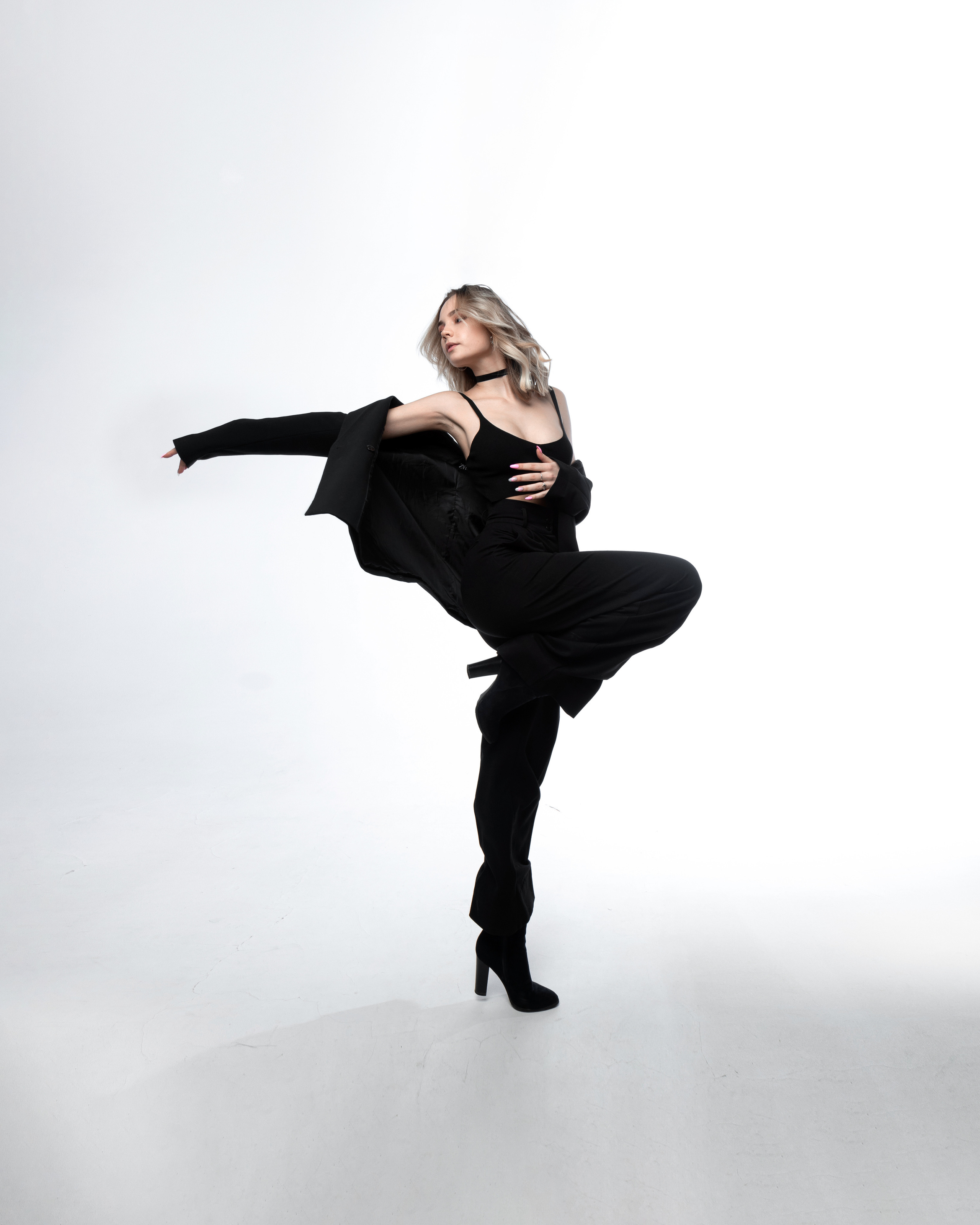 Ксюша. Портретная и Fashion фотосъемка в Москве КРИС KISS. Лукбуки и каталоги