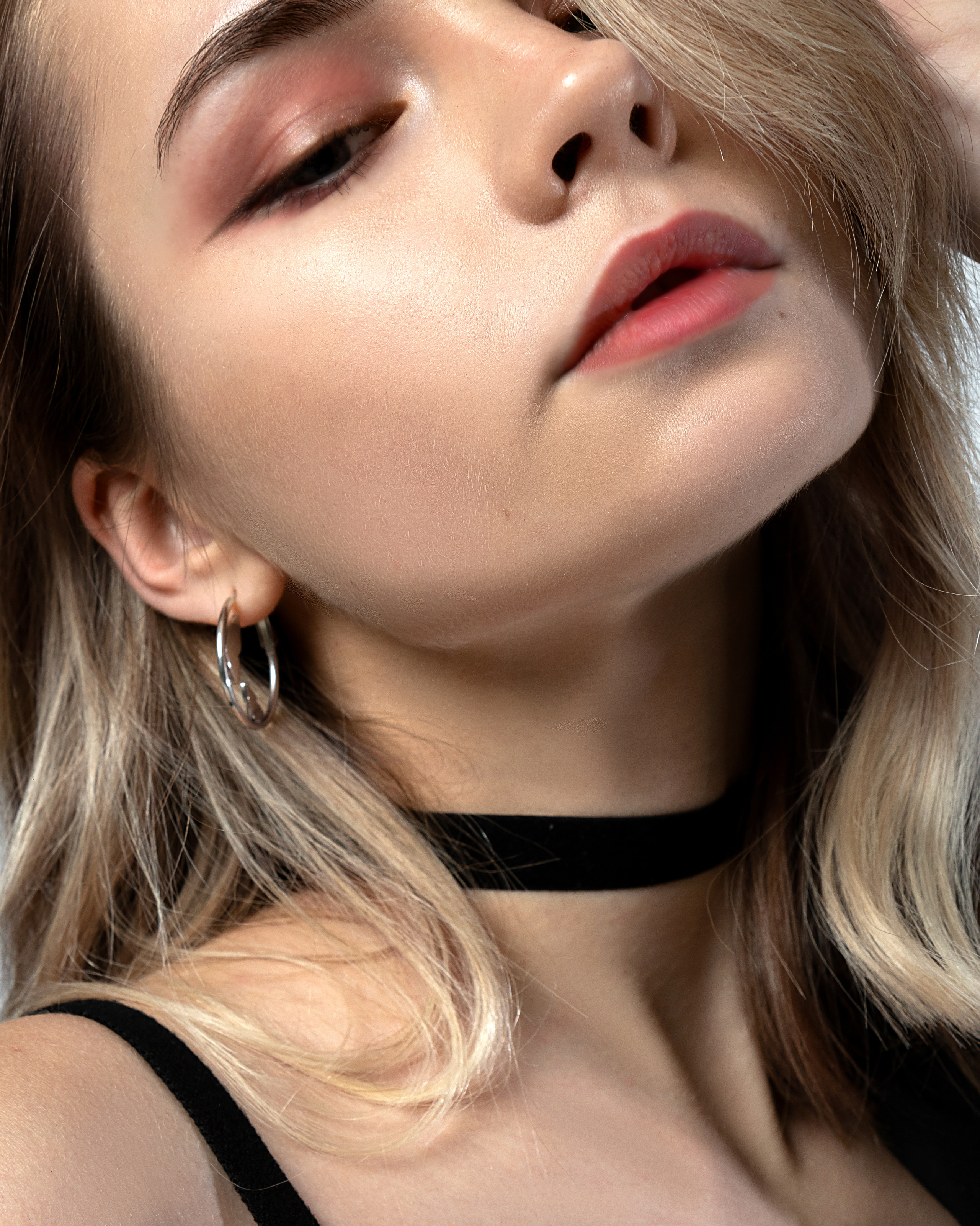 Ксюша. Портретная и Fashion фотосъемка в Москве КРИС KISS. Лукбуки и каталоги