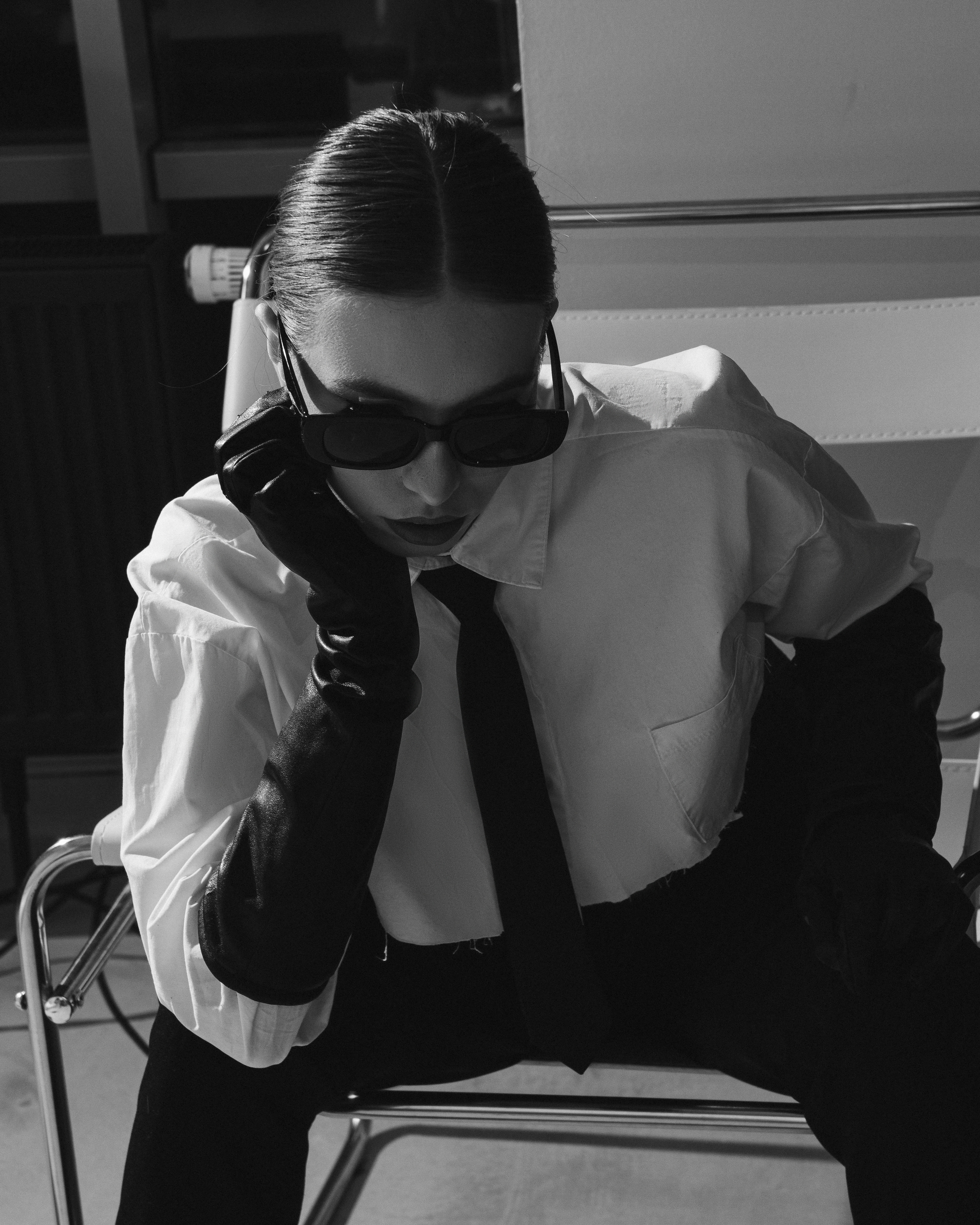 Екатерина. Портретная и Fashion фотосъемка в Москве КРИС KISS. Лукбуки и каталоги