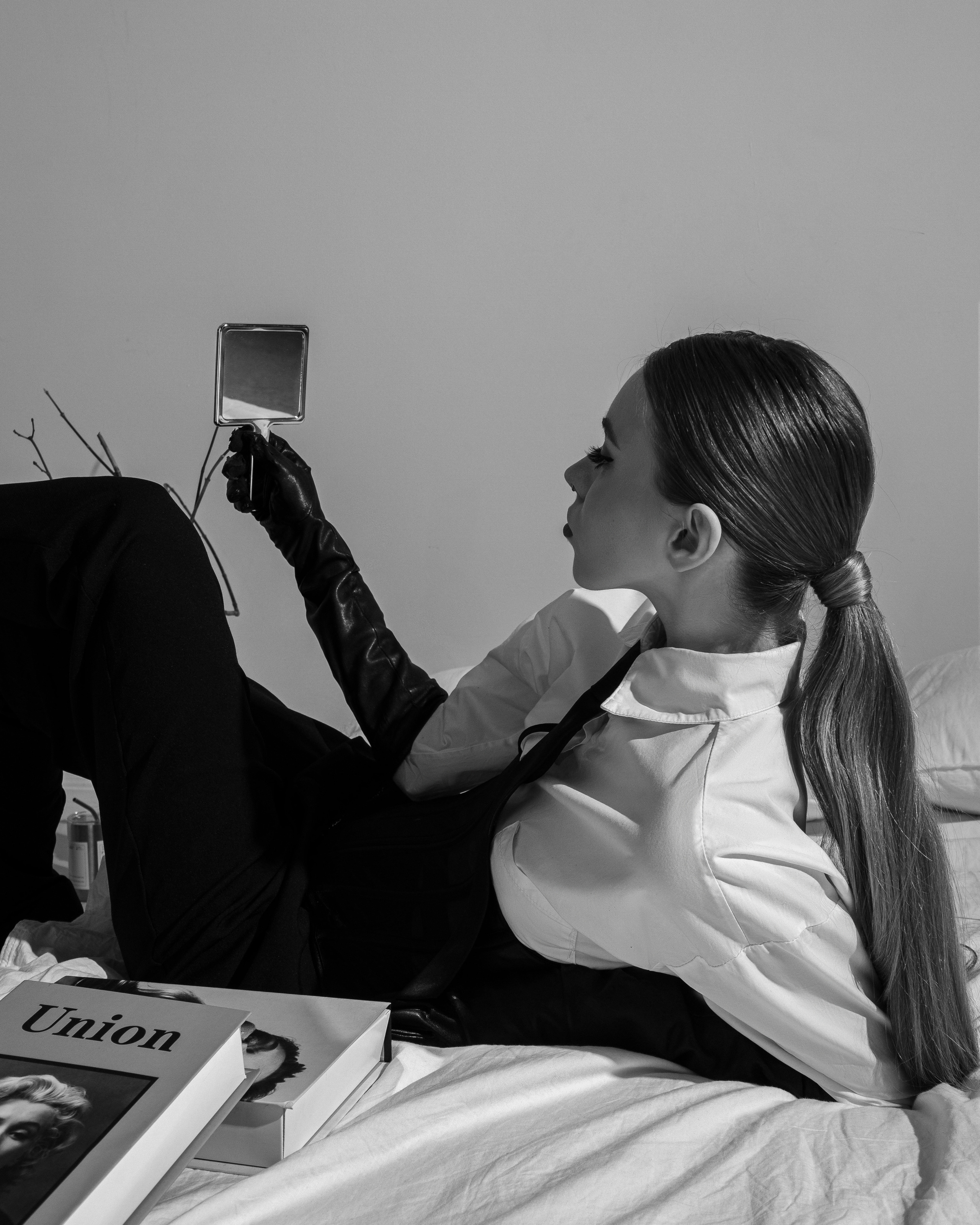 Екатерина. Портретная и Fashion фотосъемка в Москве КРИС KISS. Лукбуки и каталоги