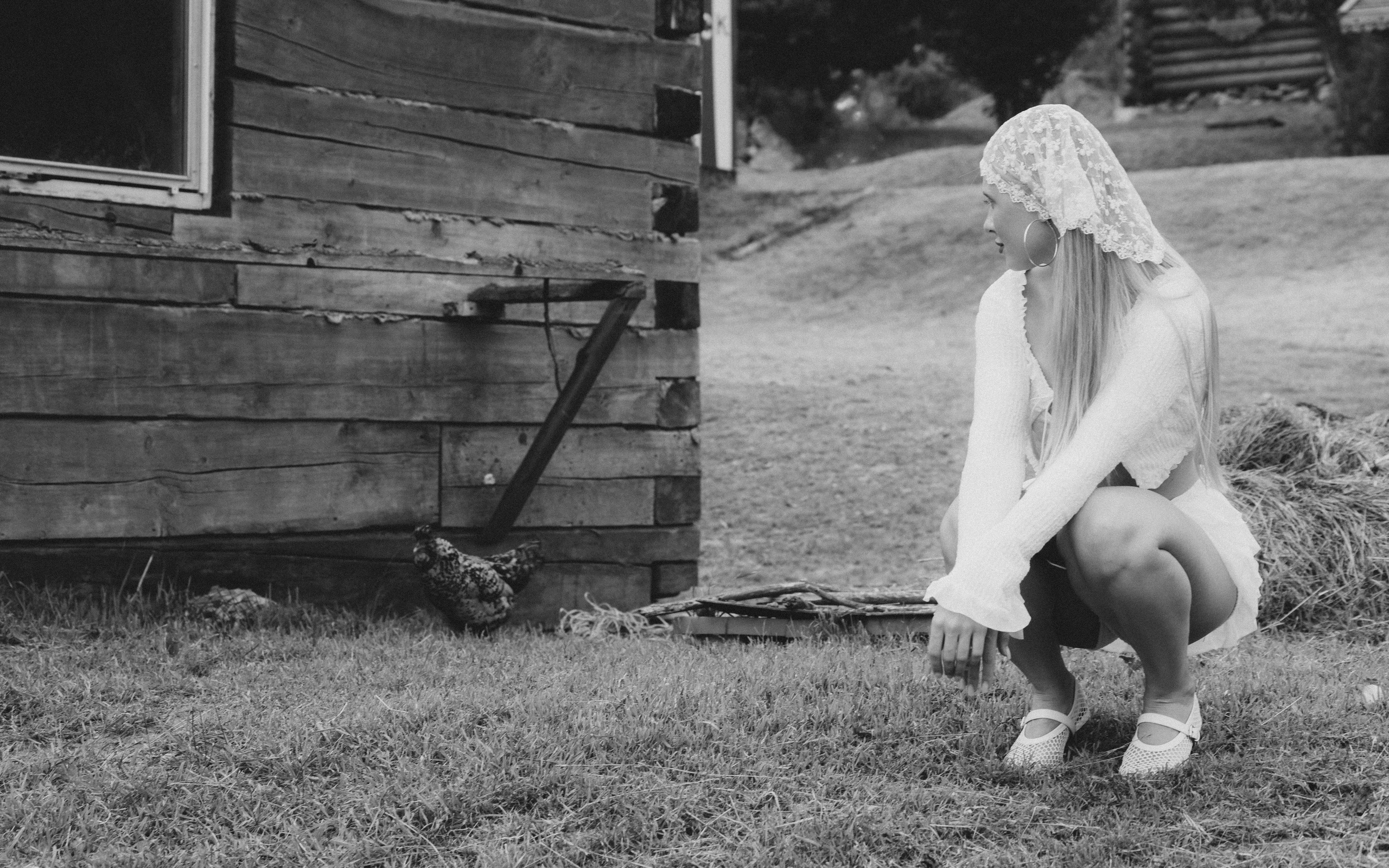 Анна. Фотограф Виктория Куприянова